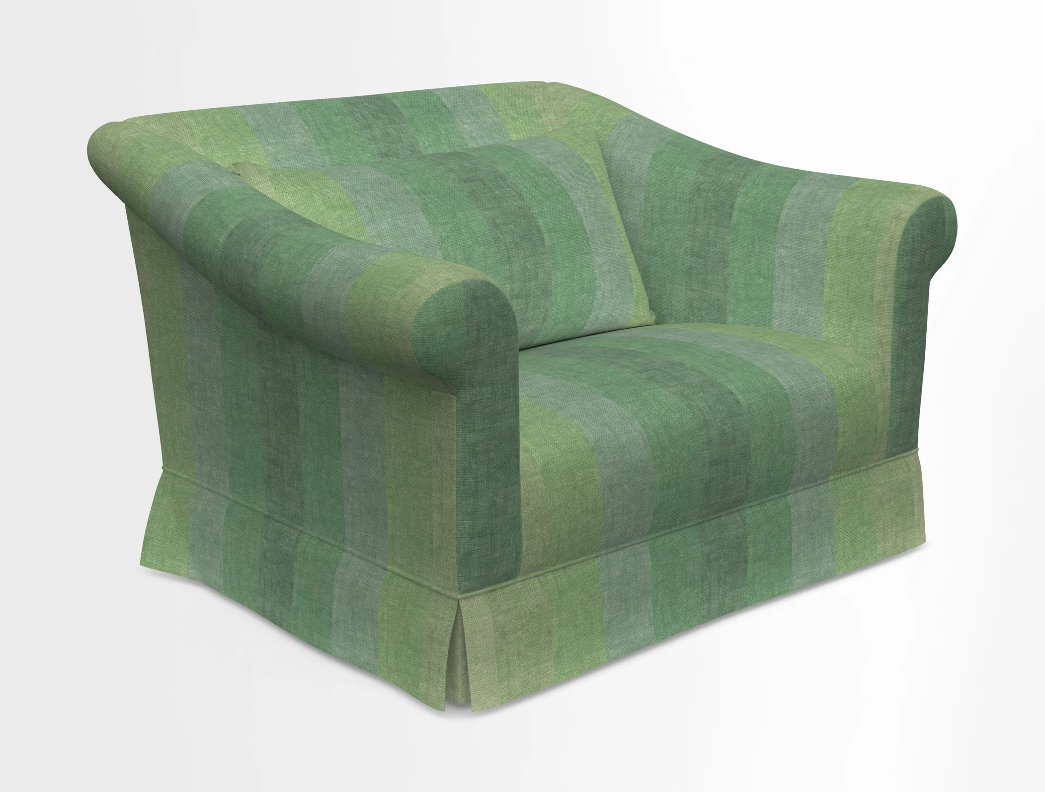 Turnberry Snuggler in Two Tone Plain Biscuit 