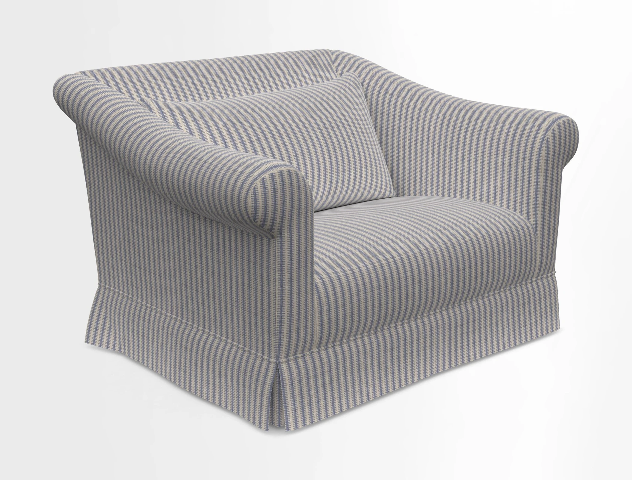 Turnberry Snuggler in Two Tone Plain Biscuit 