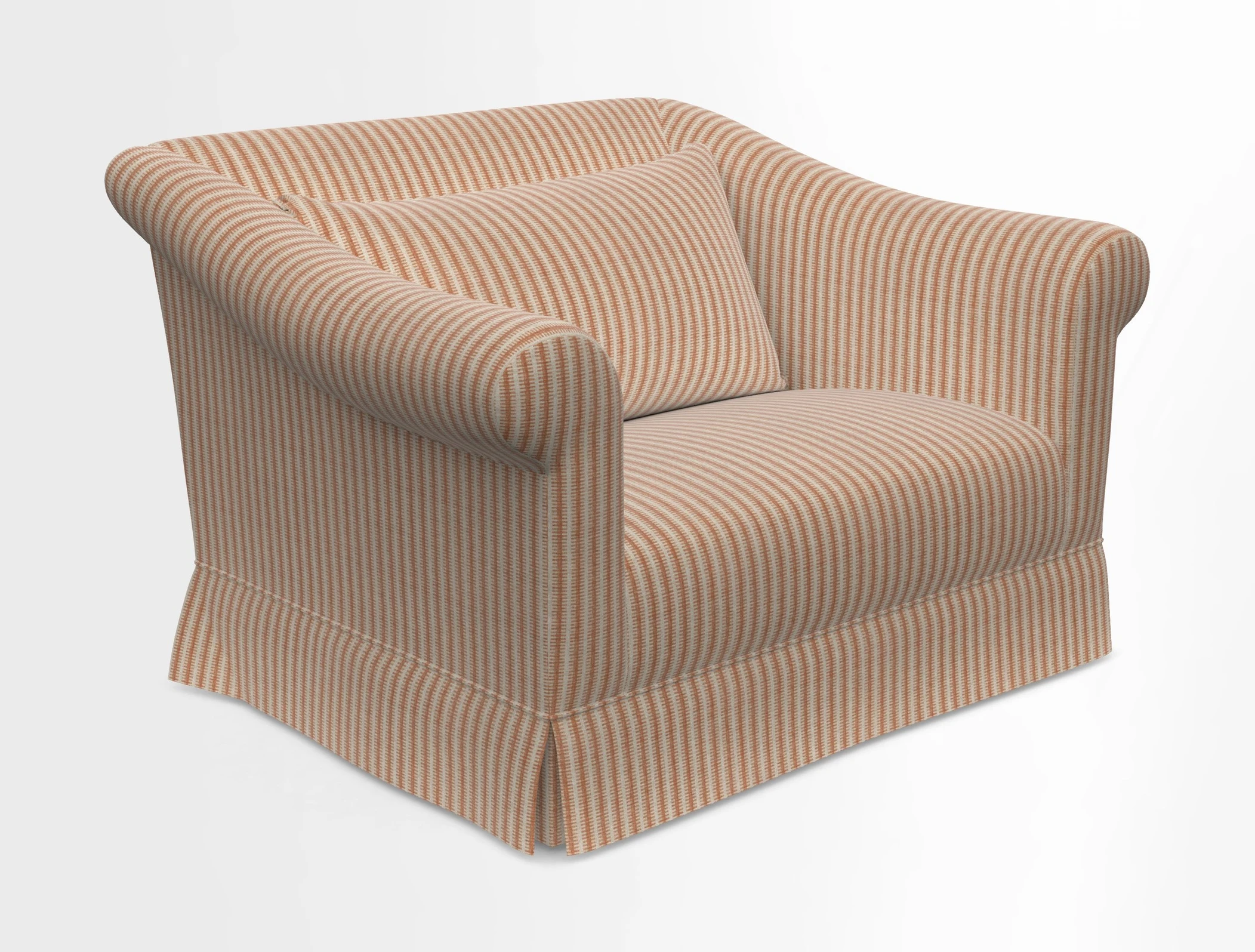 Turnberry Snuggler in Two Tone Plain Biscuit 