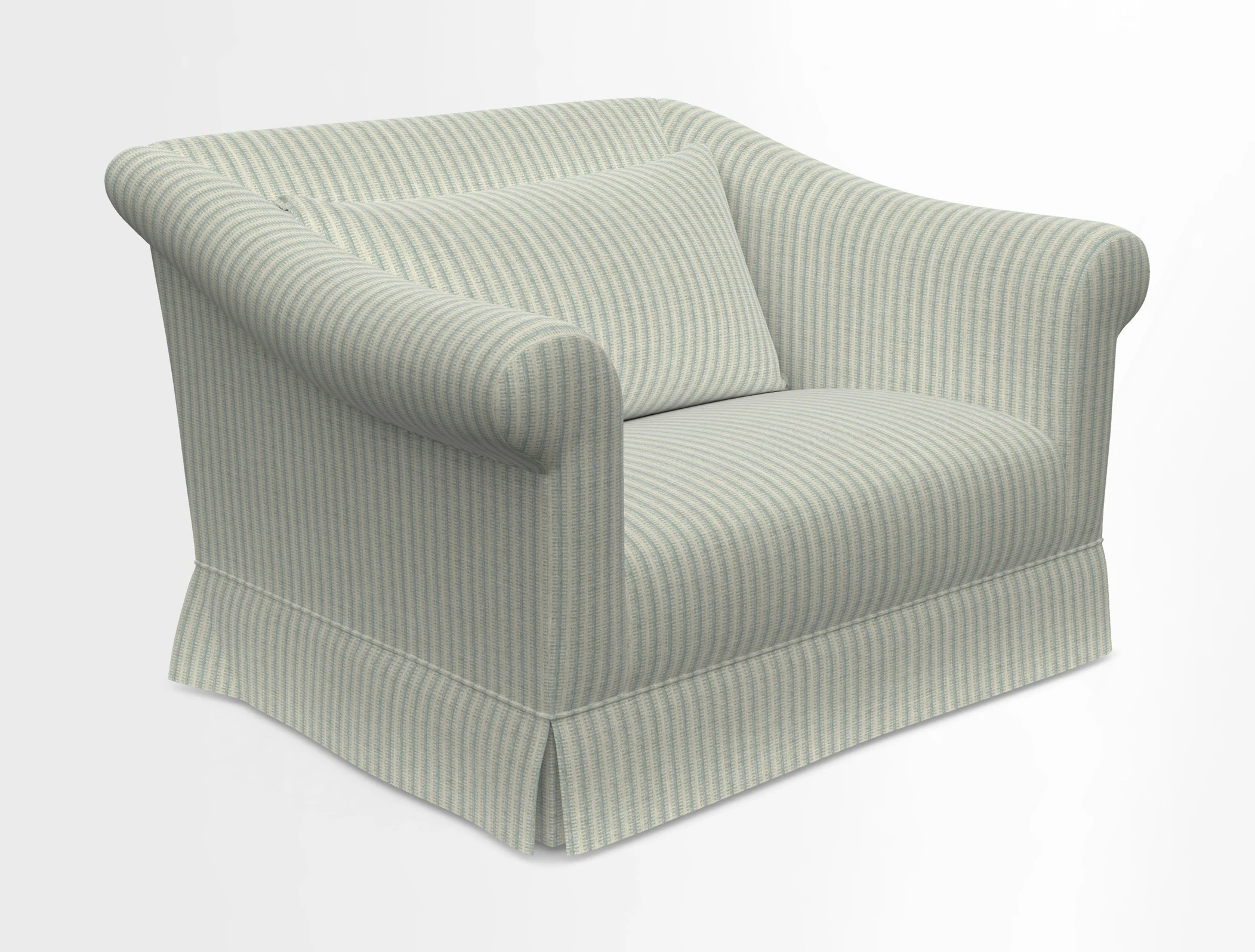 Turnberry Snuggler in Two Tone Plain Biscuit 
