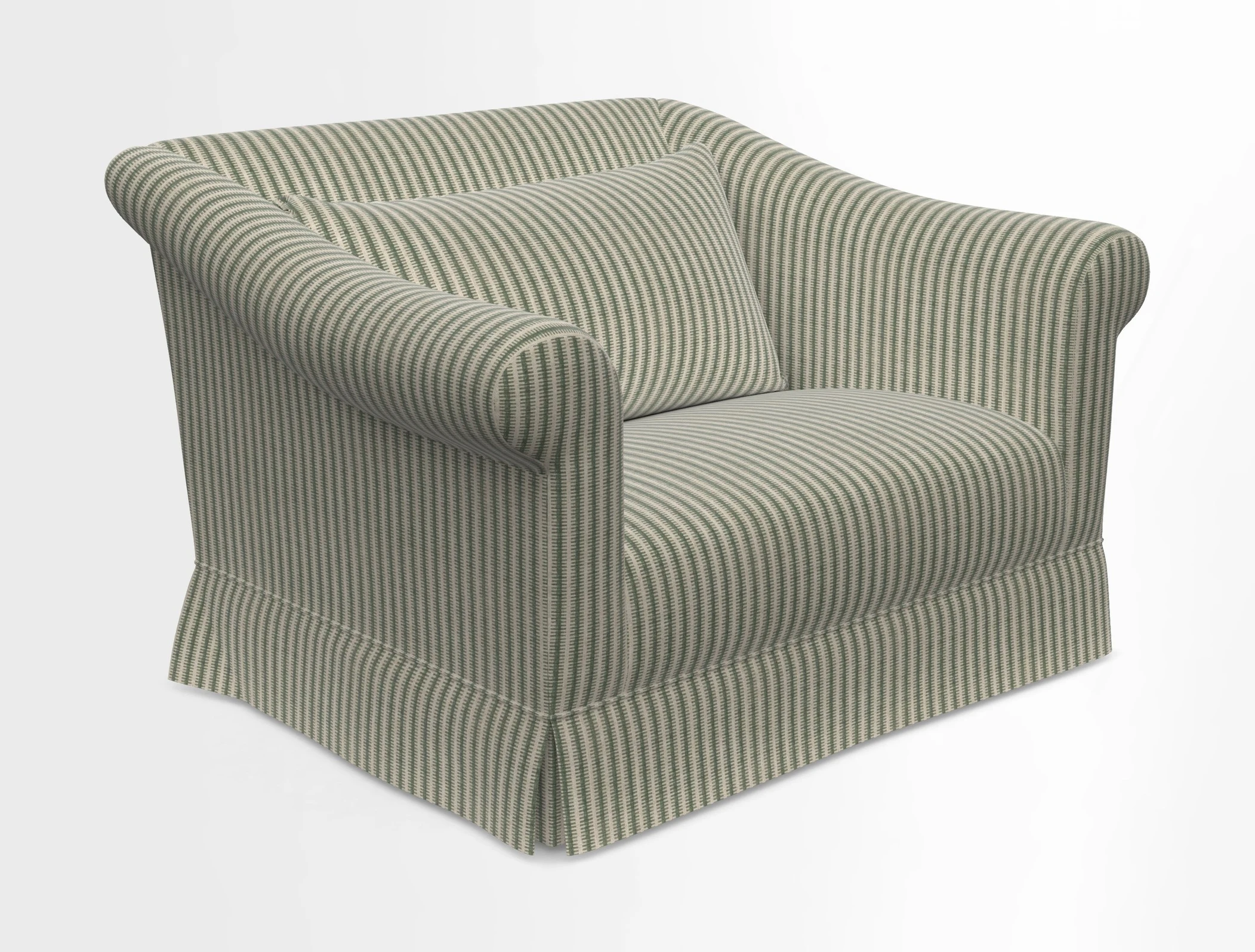 Turnberry Snuggler in Two Tone Plain Biscuit 