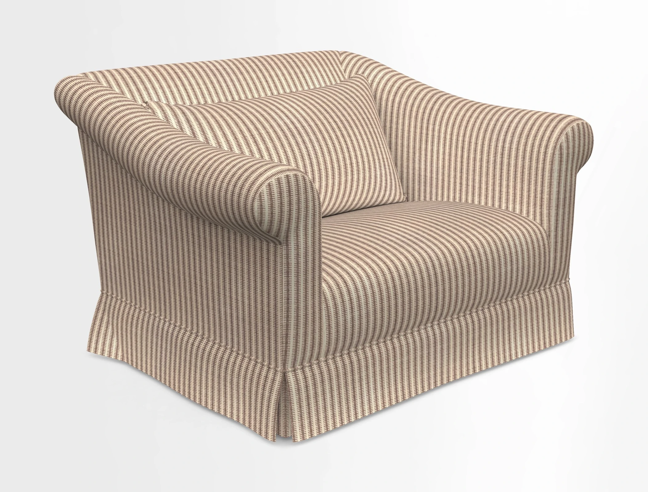 Turnberry Snuggler in Two Tone Plain Biscuit 
