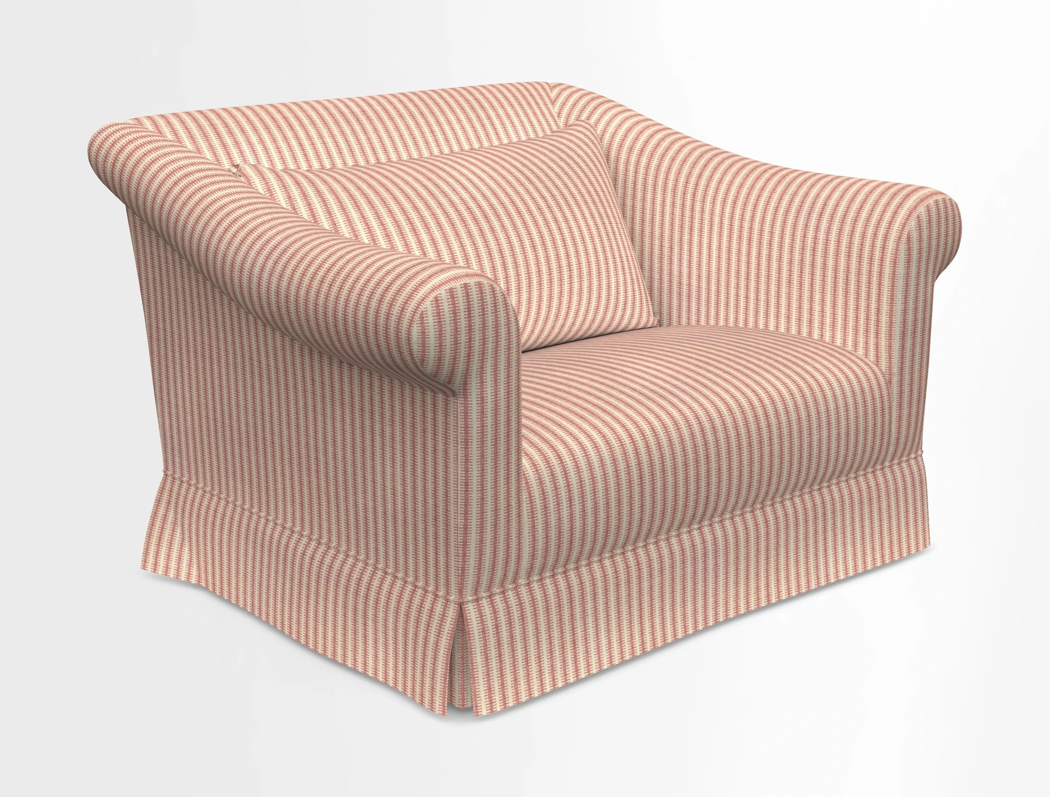 Turnberry Snuggler in Two Tone Plain Biscuit 