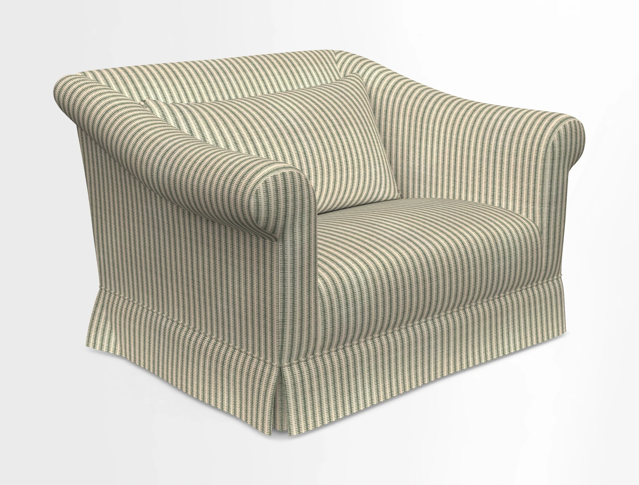 Turnberry Snuggler in Two Tone Plain Biscuit 