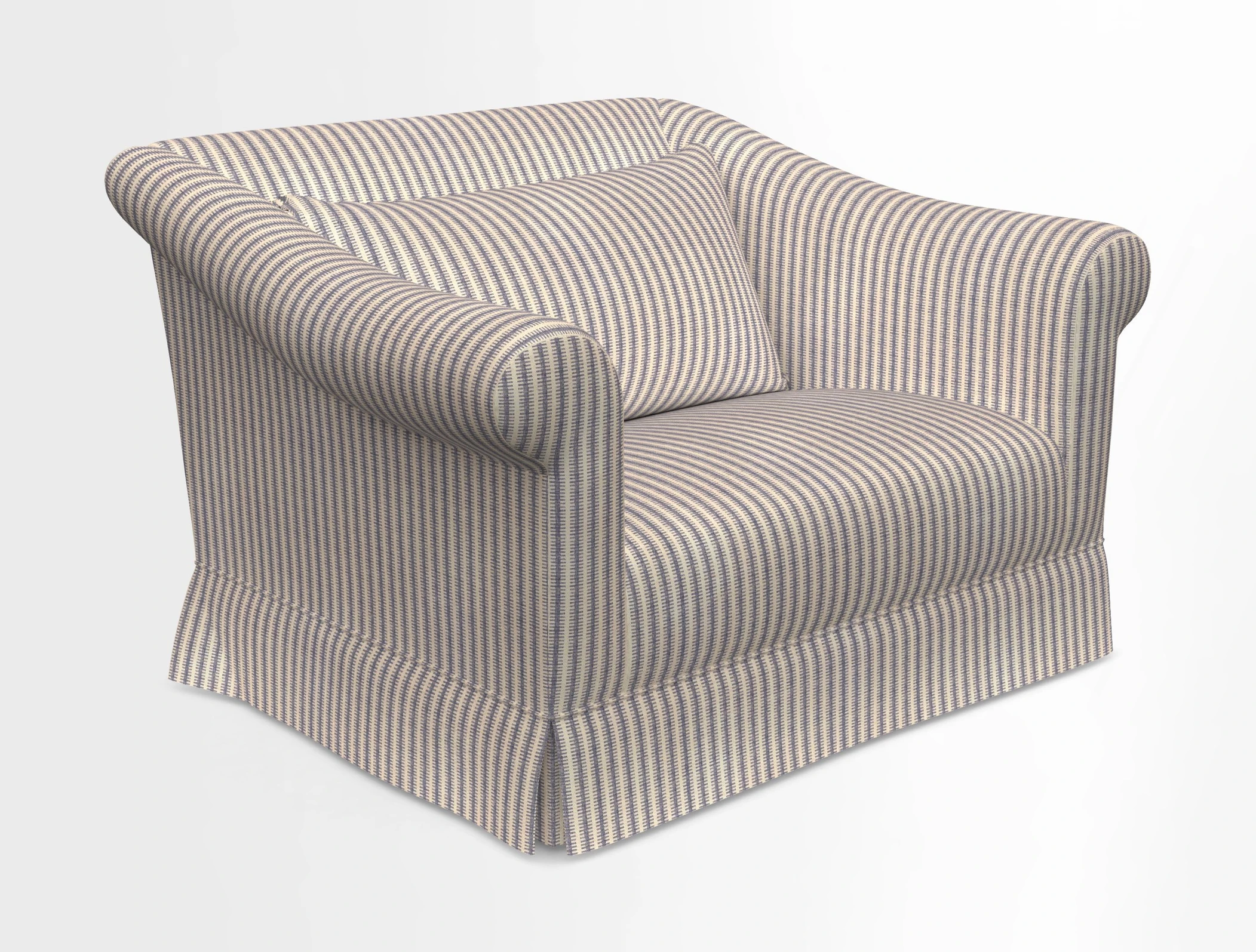 Turnberry Snuggler in Two Tone Plain Biscuit 