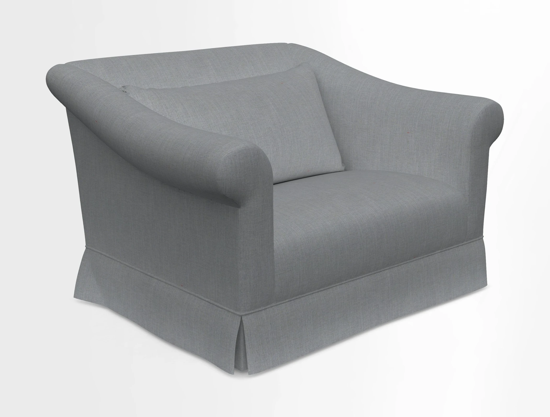 Turnberry Snuggler in Two Tone Plain Biscuit 