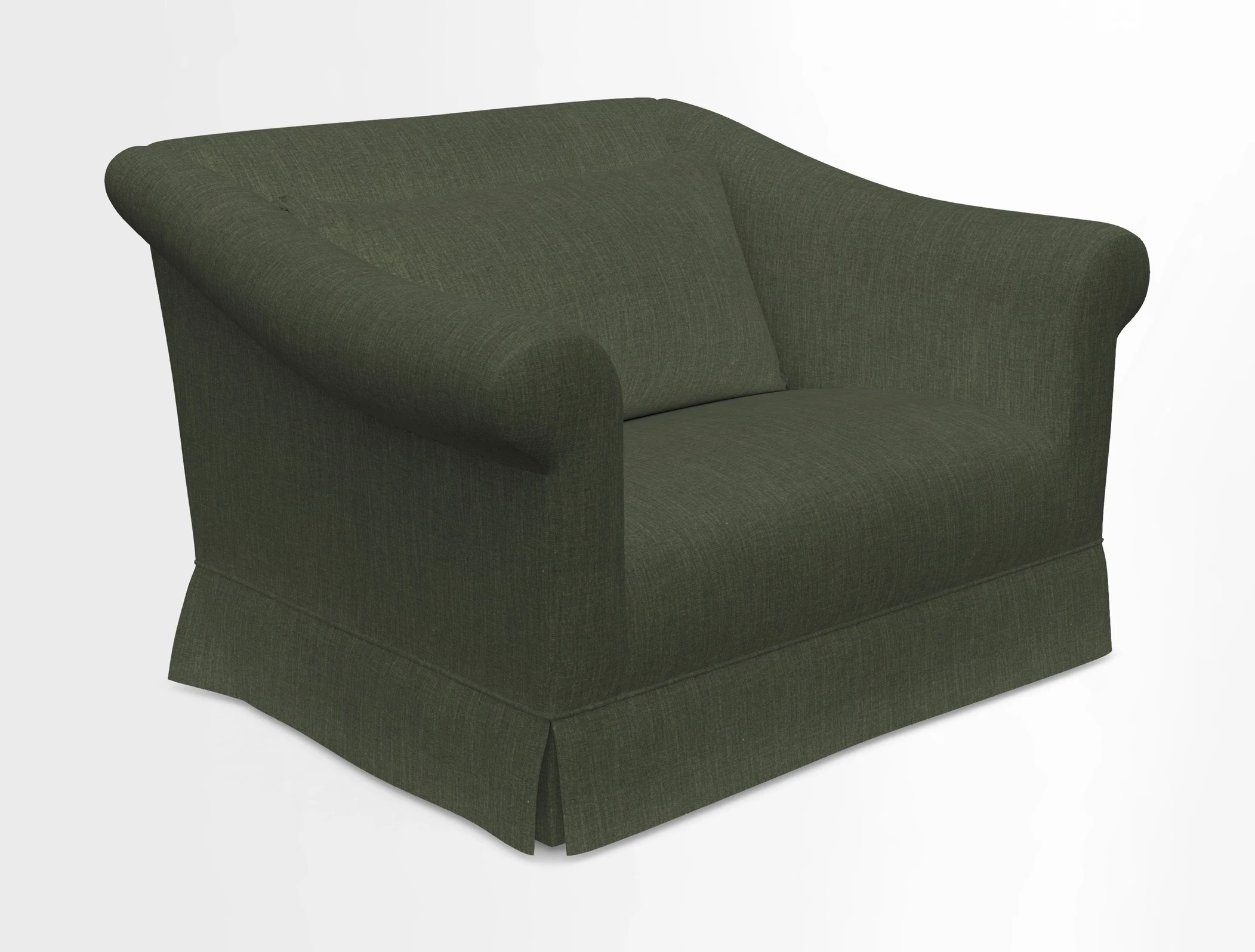 Turnberry Snuggler in Two Tone Plain Biscuit 