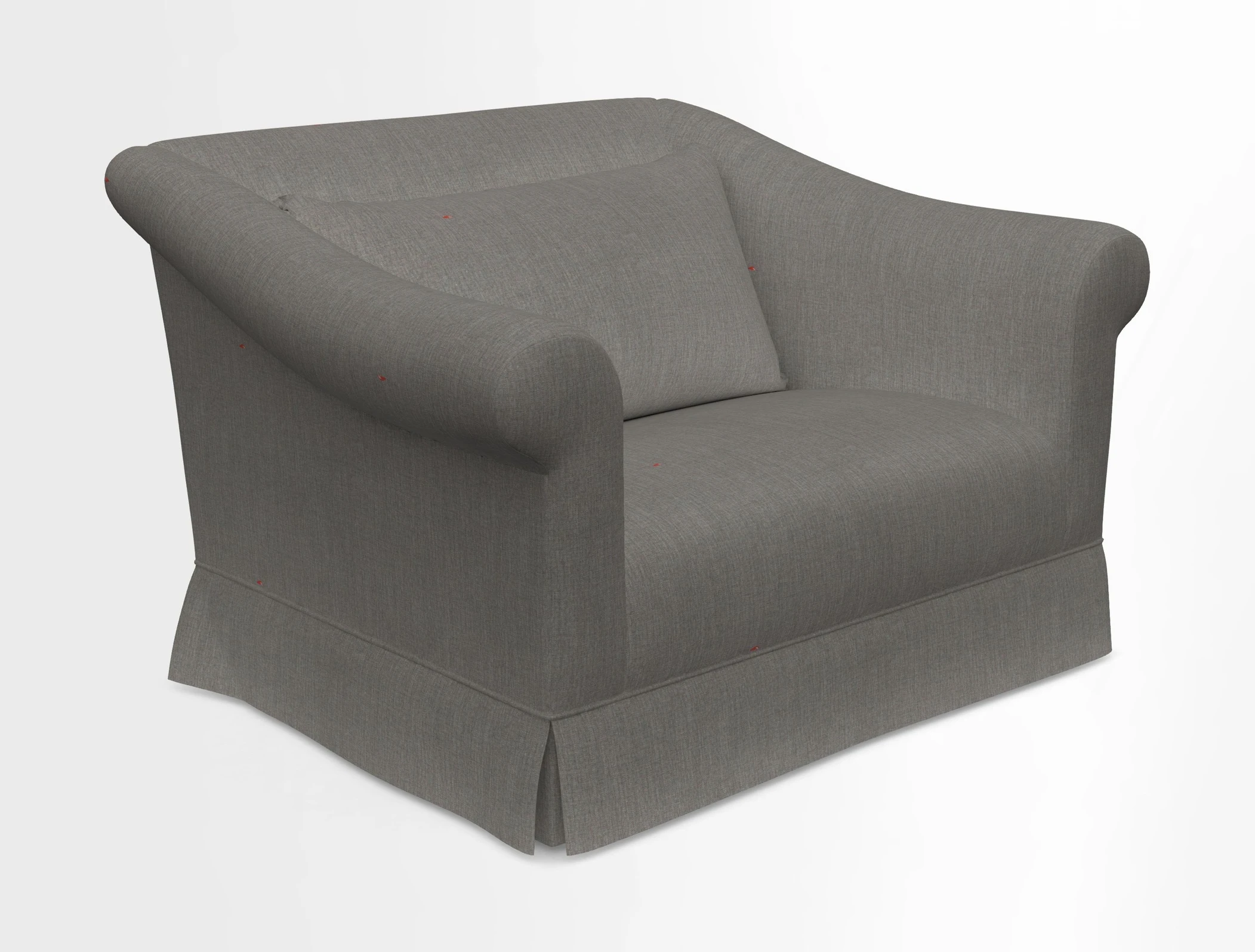 Turnberry Snuggler in Two Tone Plain Biscuit 