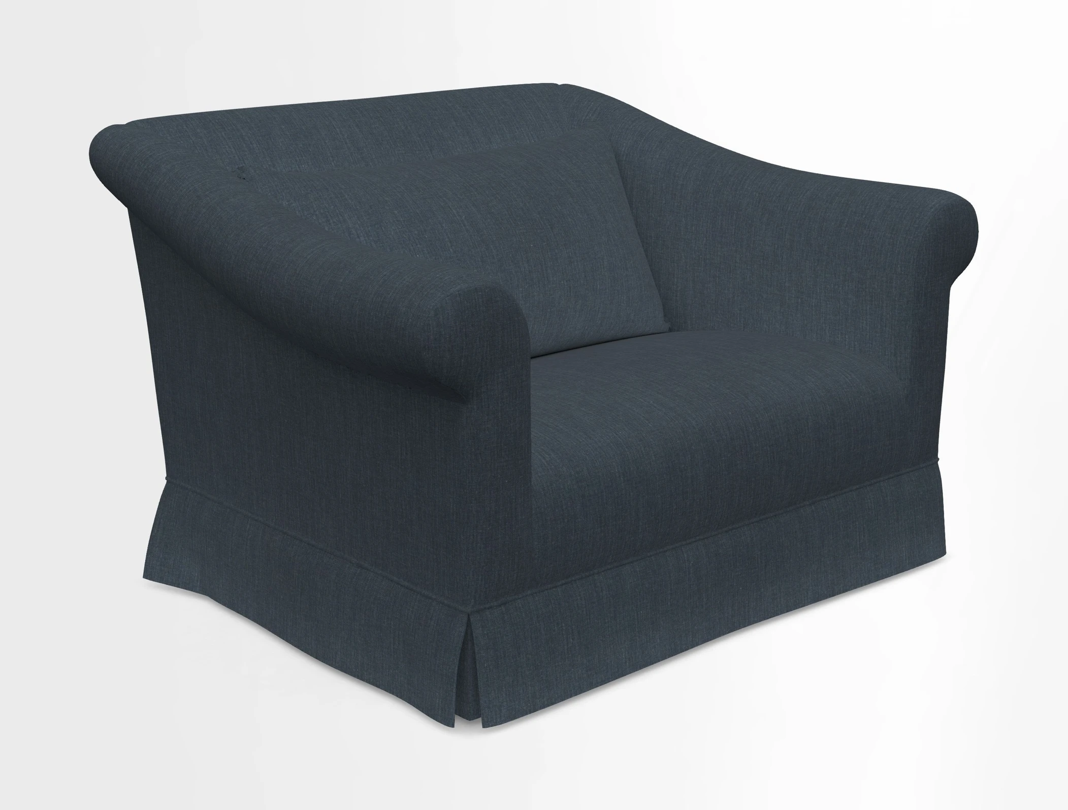 Turnberry Snuggler in Two Tone Plain Biscuit 