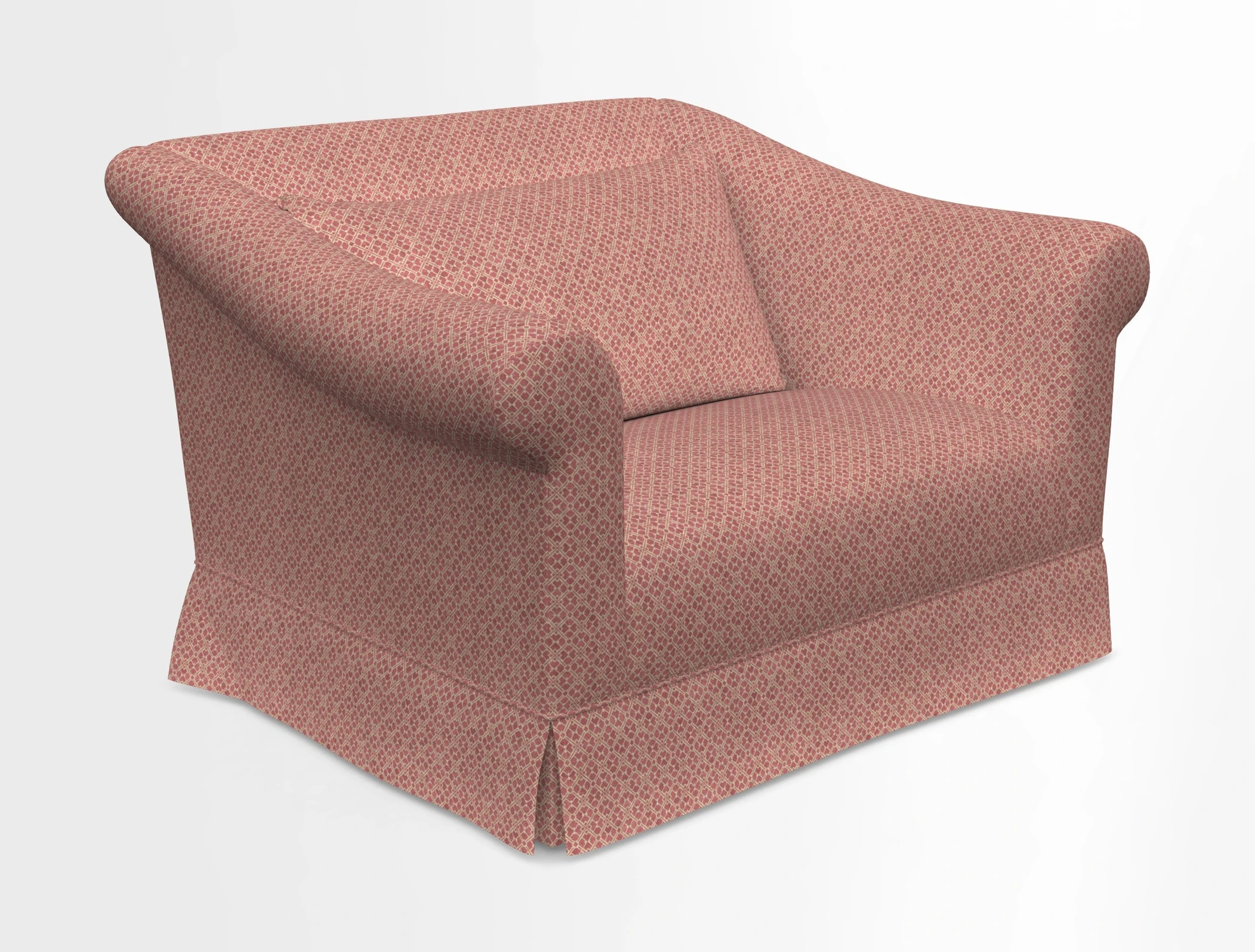 Turnberry Snuggler in Two Tone Plain Biscuit 