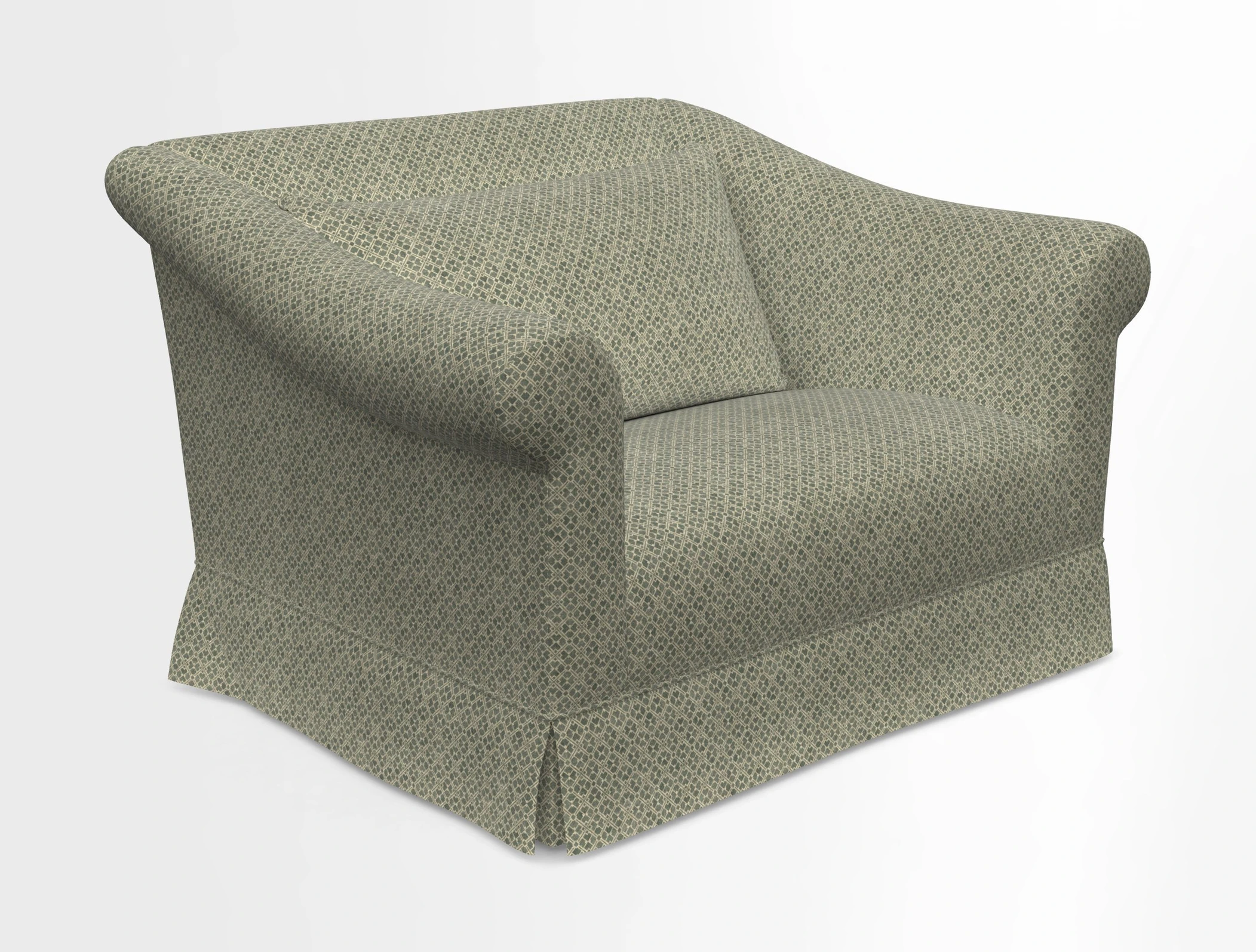 Turnberry Snuggler in Two Tone Plain Biscuit 