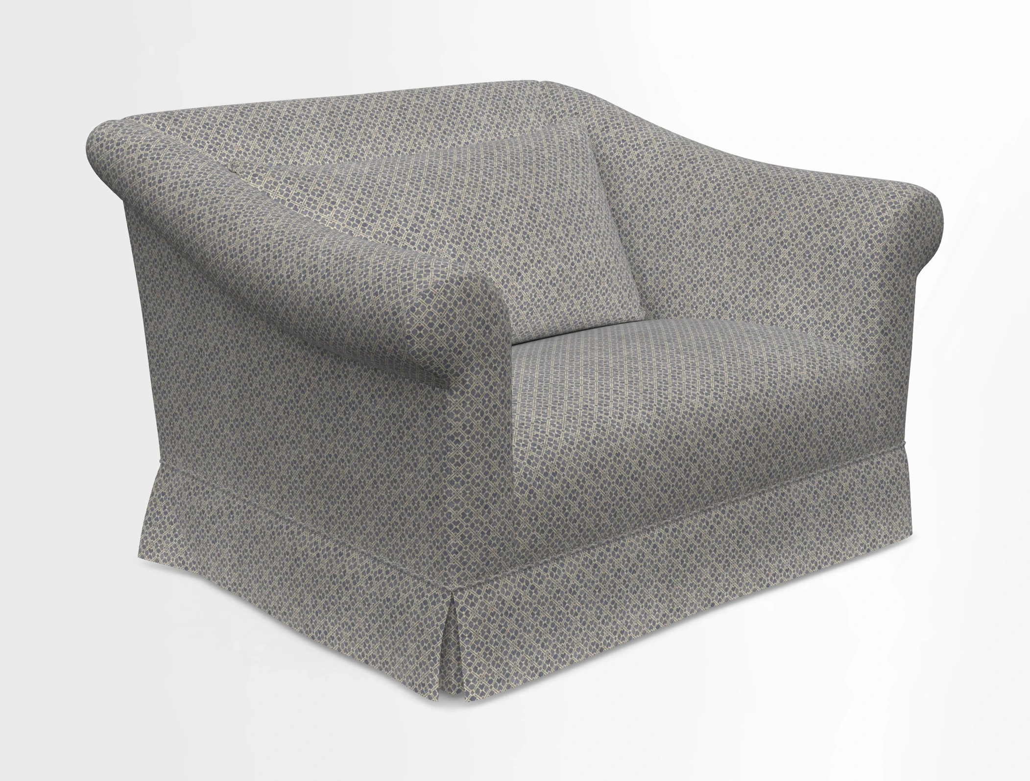 Turnberry Snuggler in Two Tone Plain Biscuit 