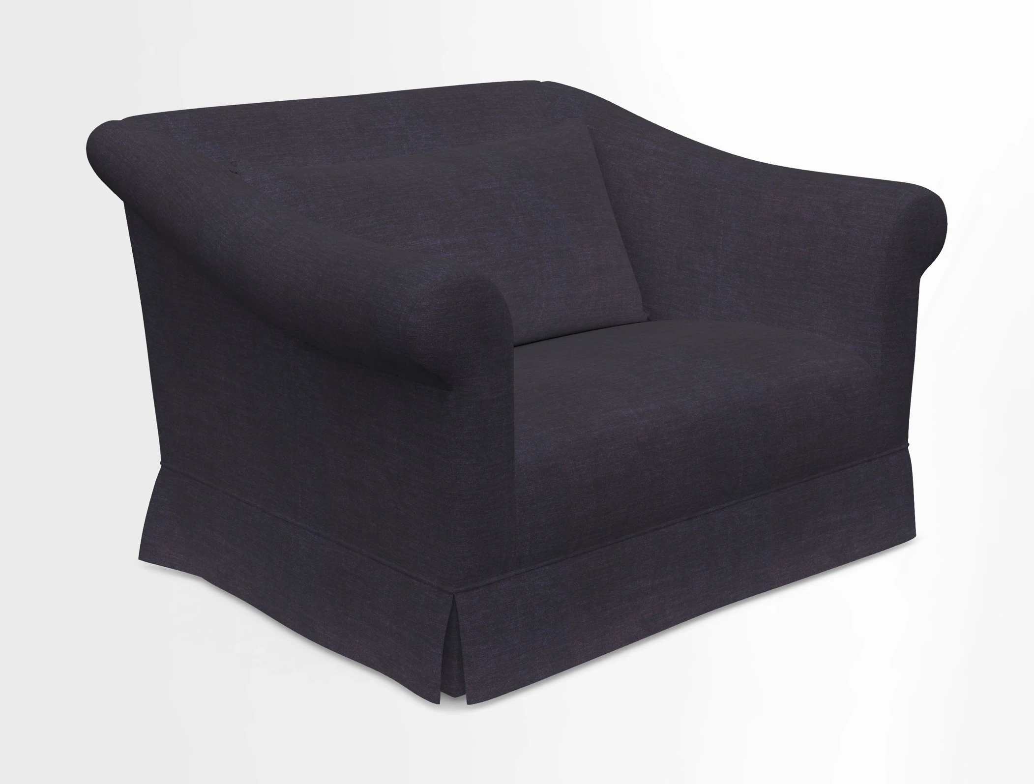 Turnberry Snuggler in Two Tone Plain Biscuit 