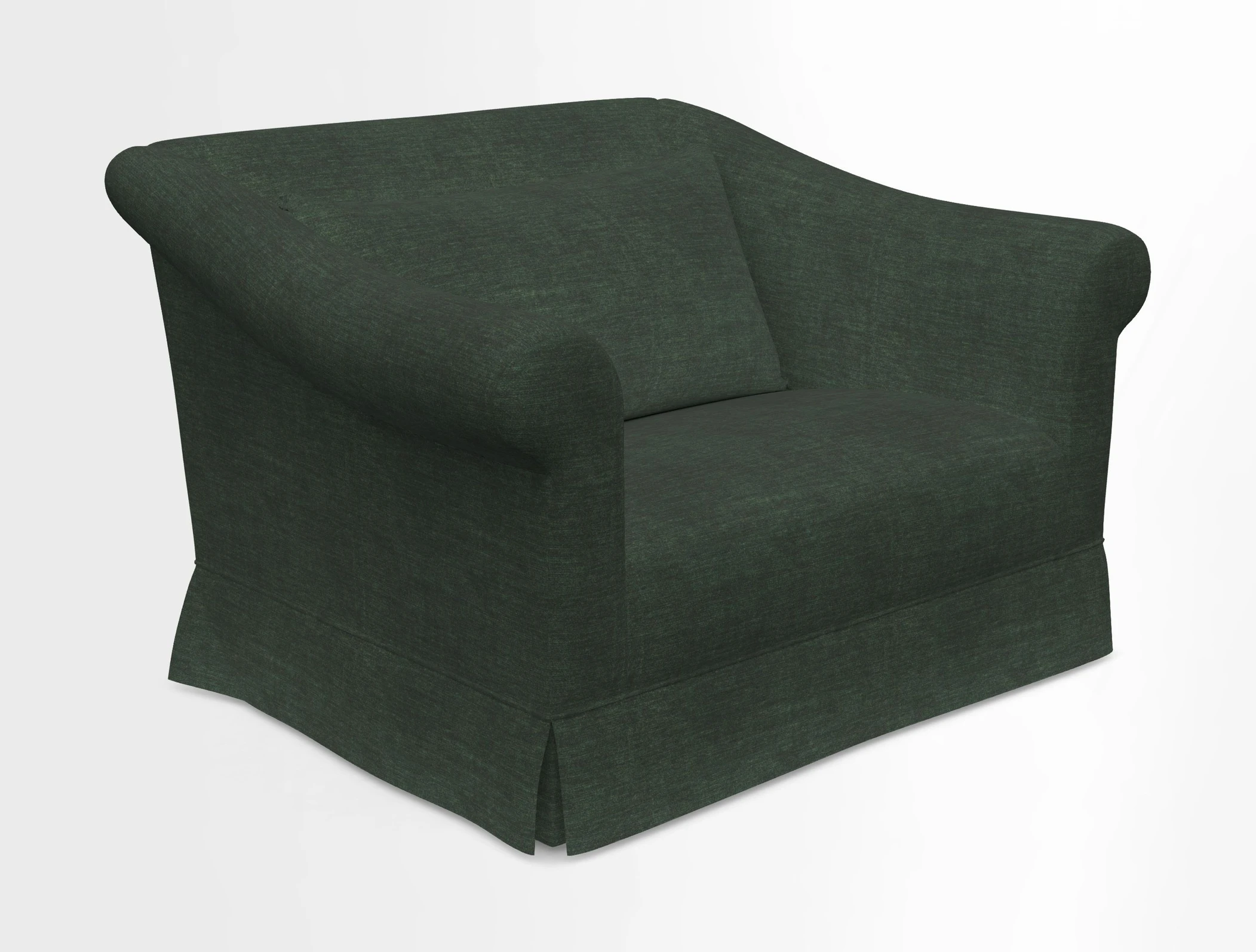 Turnberry Snuggler in Two Tone Plain Biscuit 