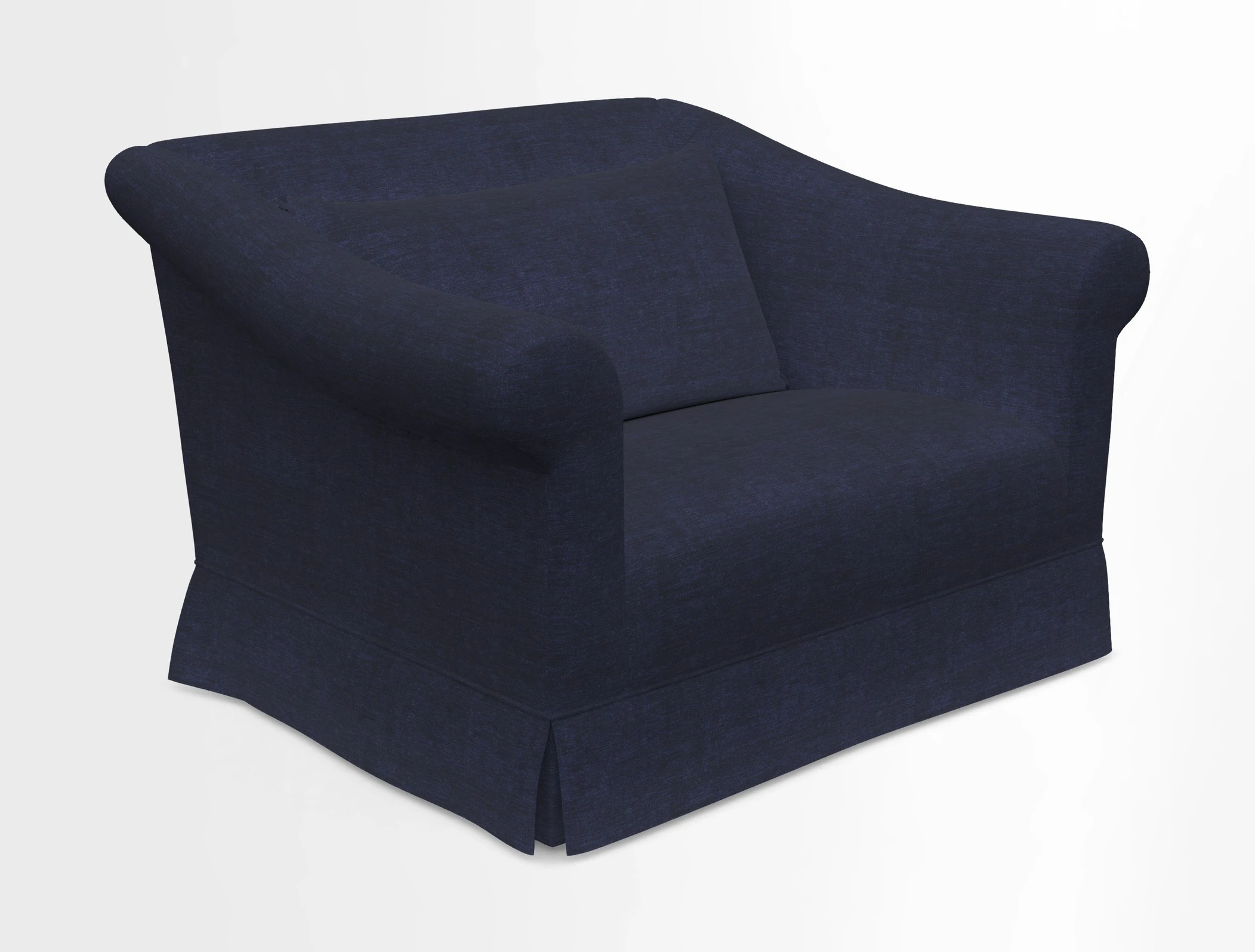 Turnberry Snuggler in Two Tone Plain Biscuit 
