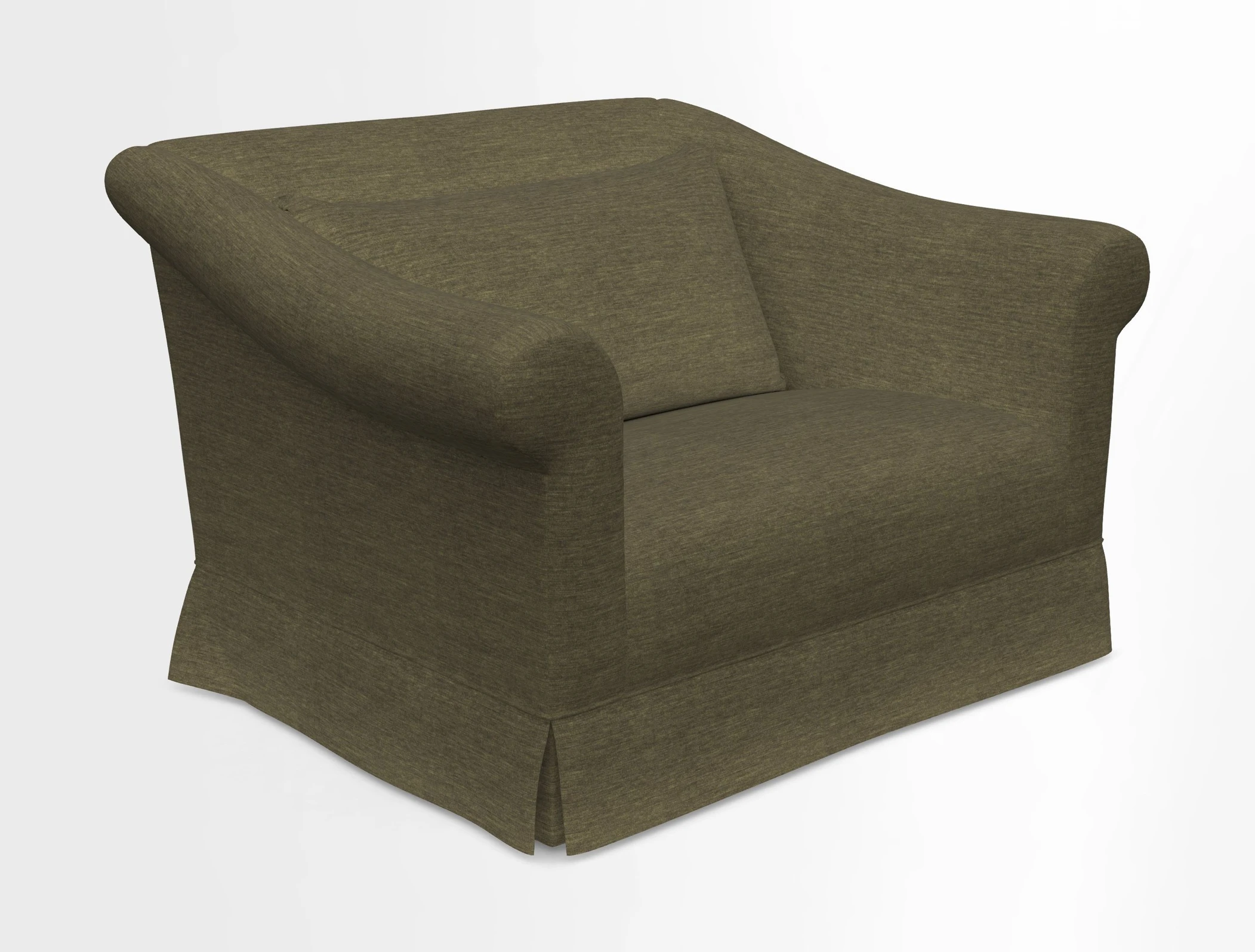 Turnberry Snuggler in Two Tone Plain Biscuit 