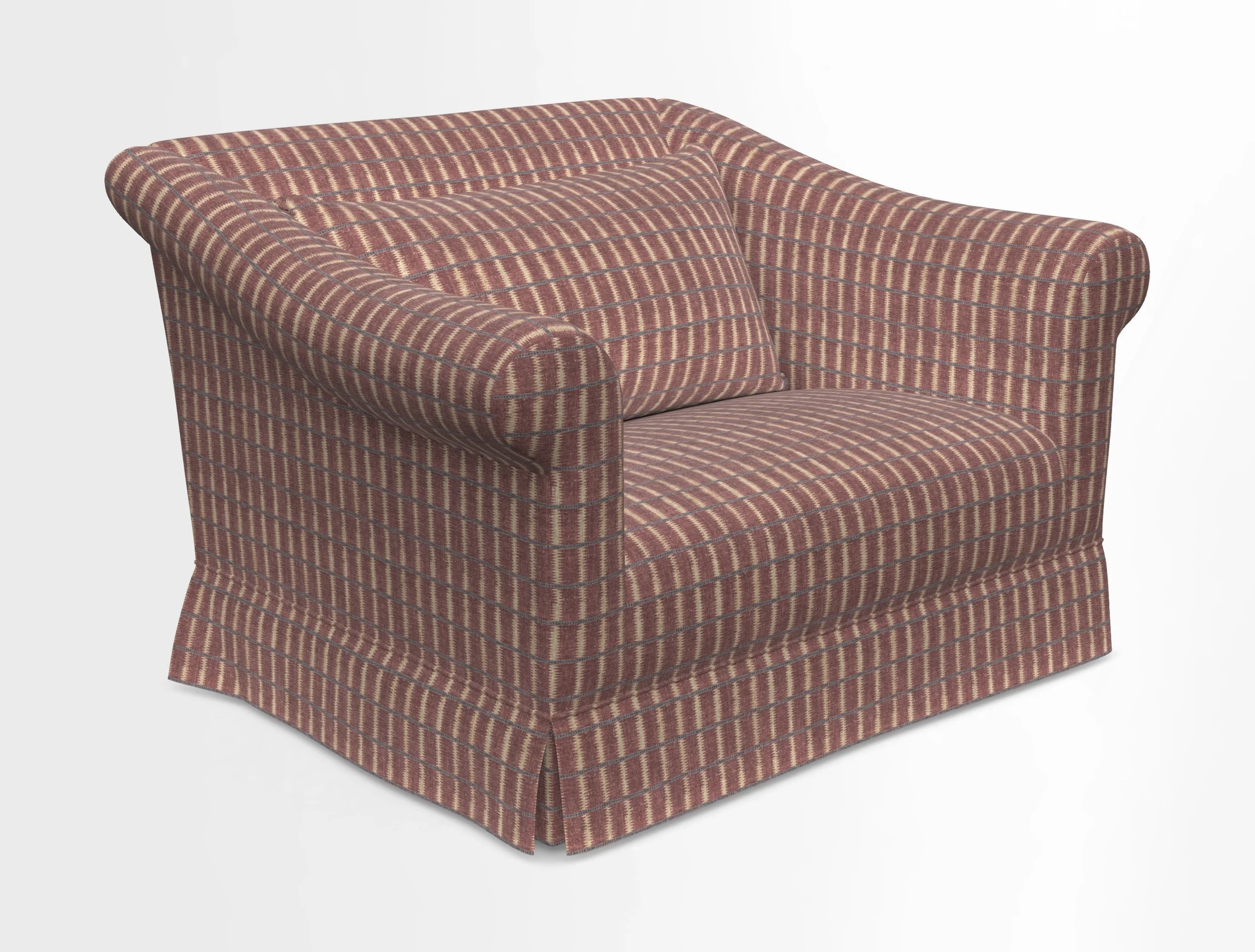 Turnberry Snuggler in Two Tone Plain Biscuit 
