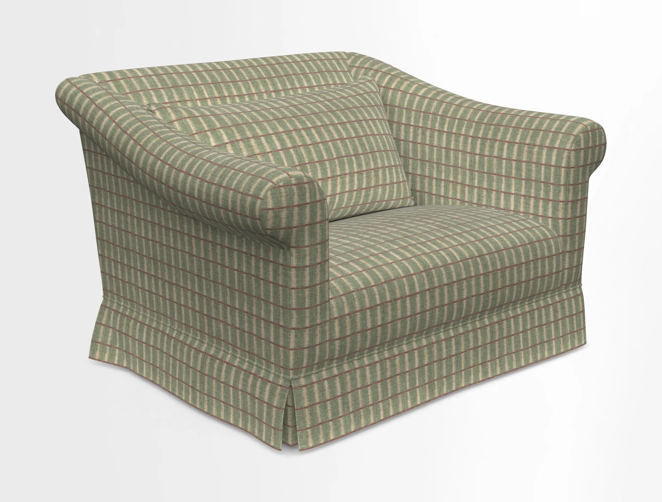 Turnberry Snuggler in Two Tone Plain Biscuit 