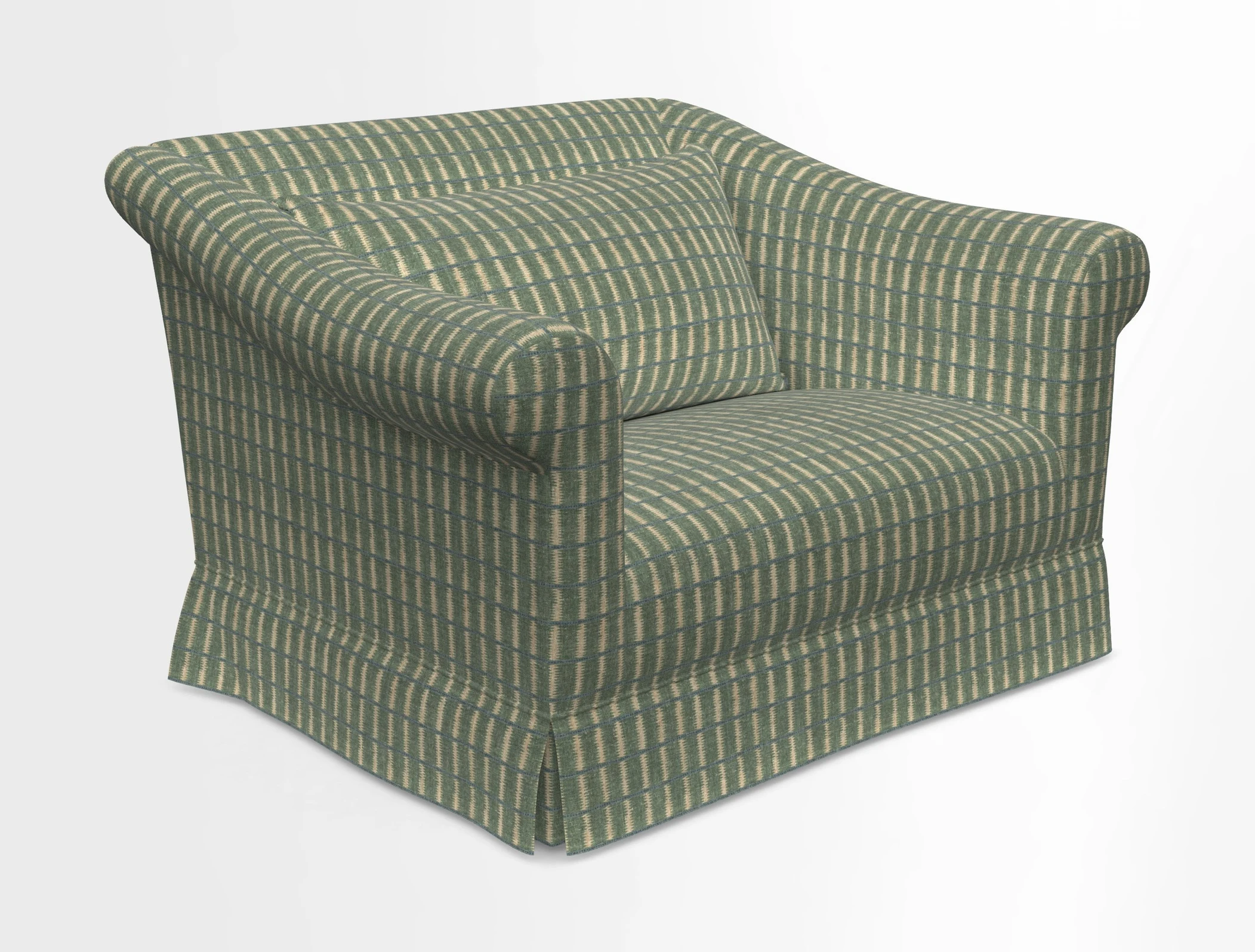 Turnberry Snuggler in Two Tone Plain Biscuit 