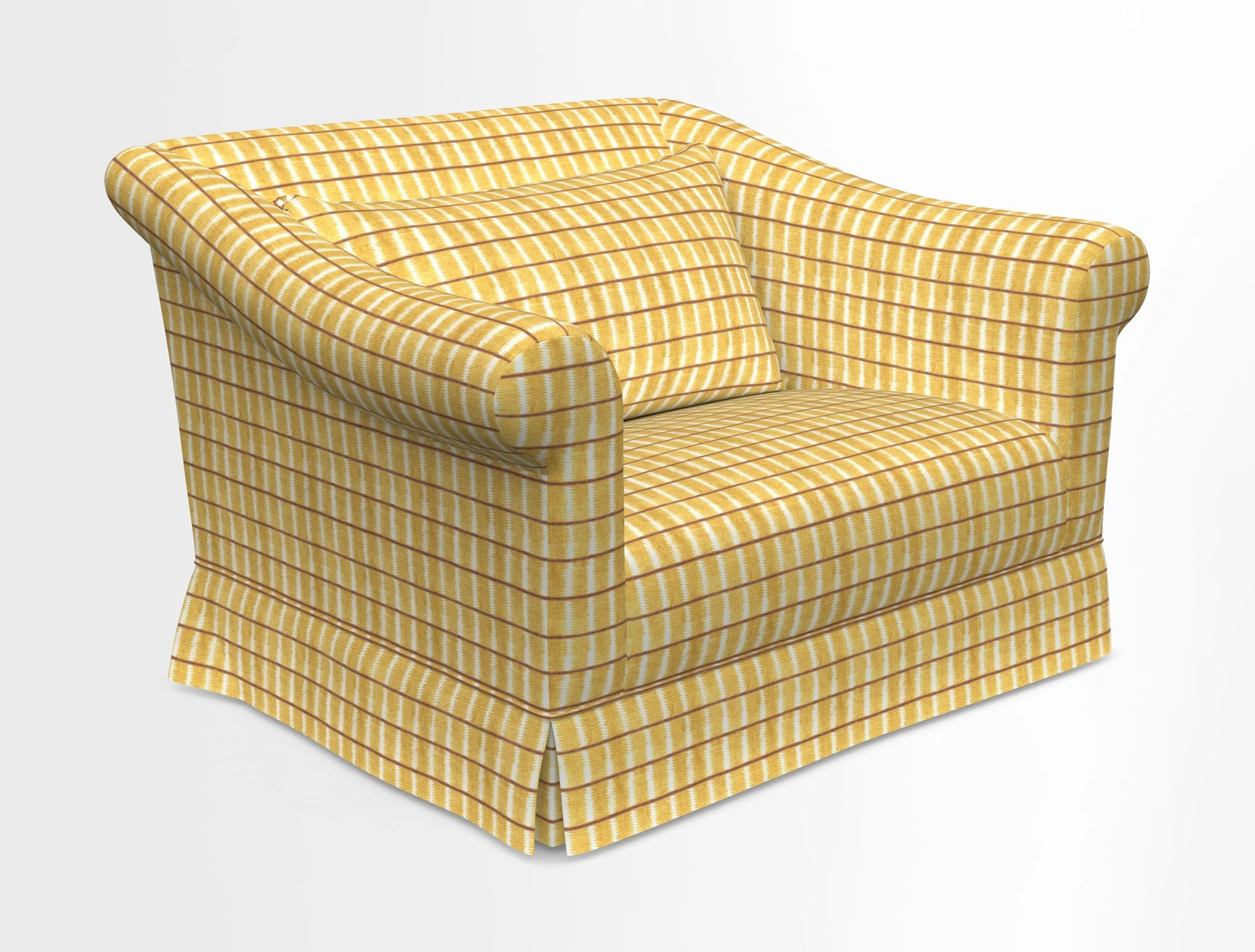 Turnberry Snuggler in Two Tone Plain Biscuit 