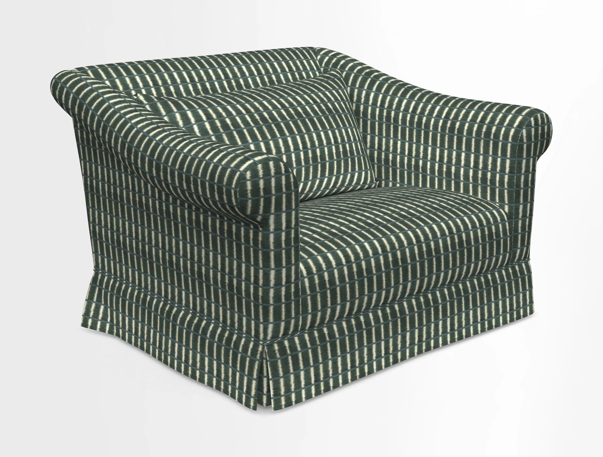Turnberry Snuggler in Two Tone Plain Biscuit 