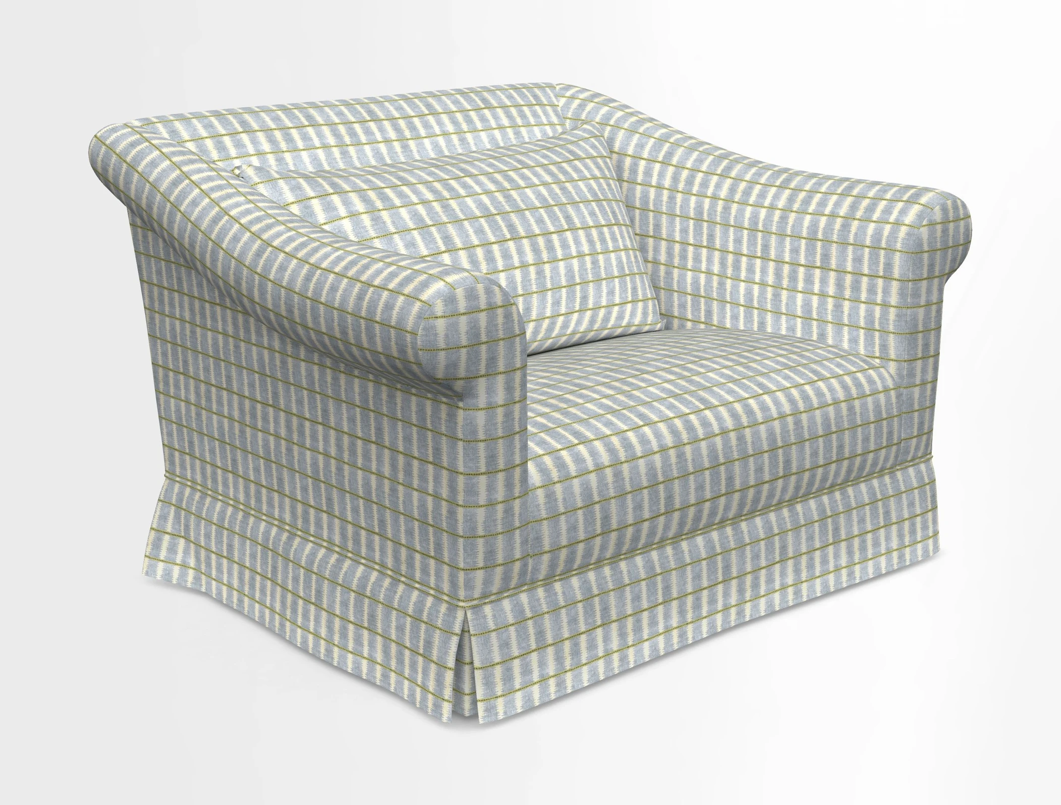 Turnberry Snuggler in Two Tone Plain Biscuit 