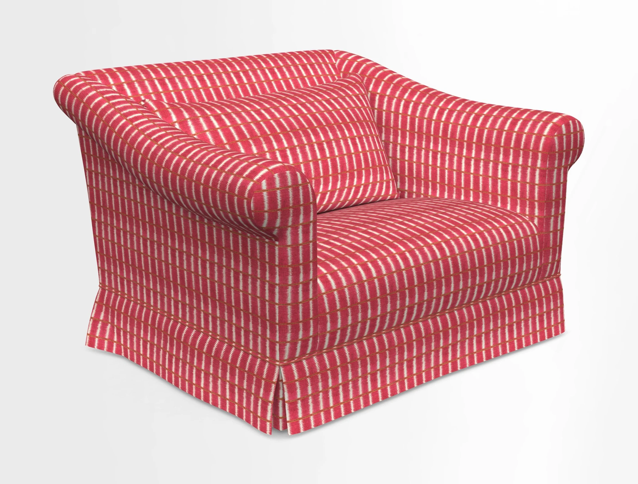 Turnberry Snuggler in Two Tone Plain Biscuit 