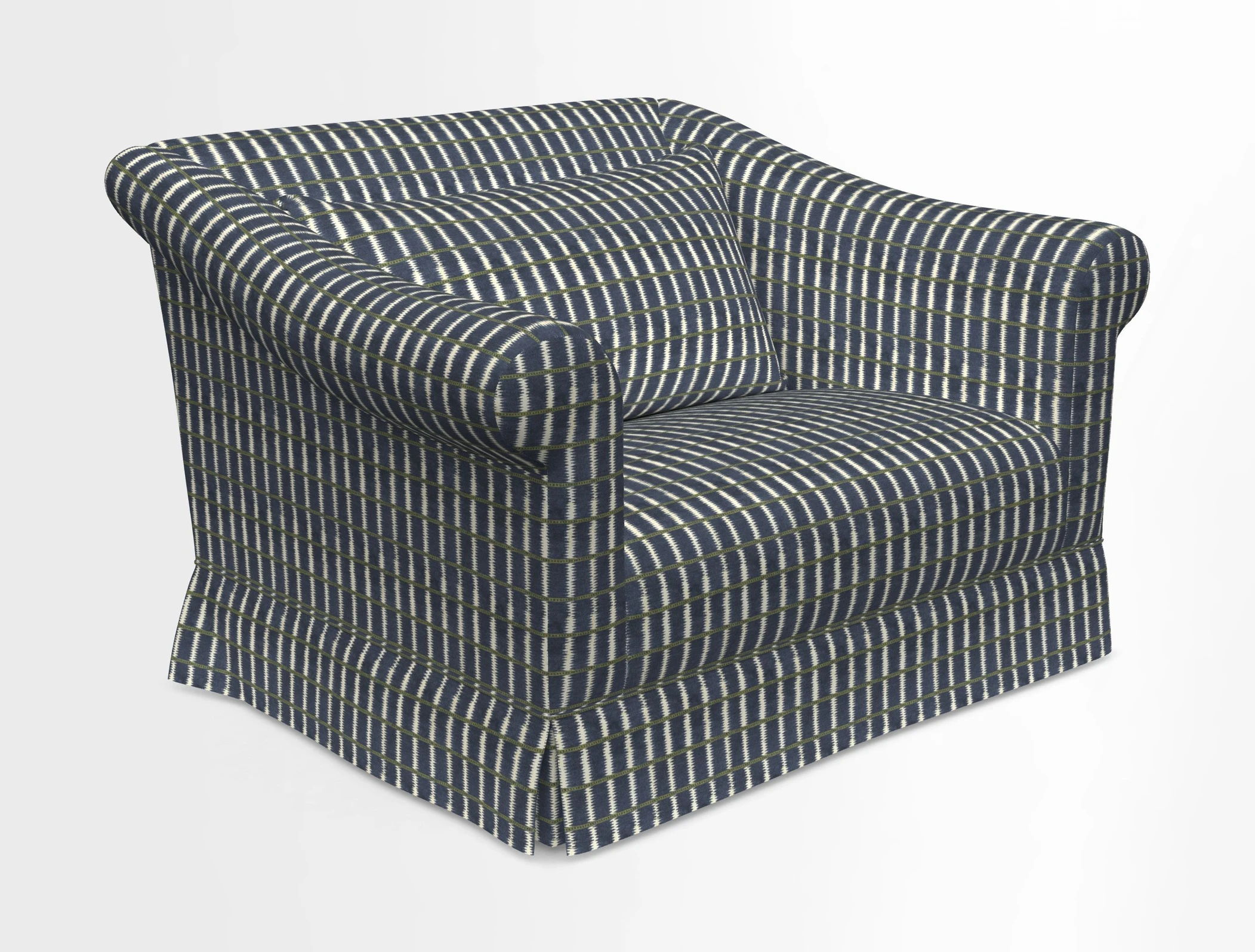 Turnberry Snuggler in Two Tone Plain Biscuit 