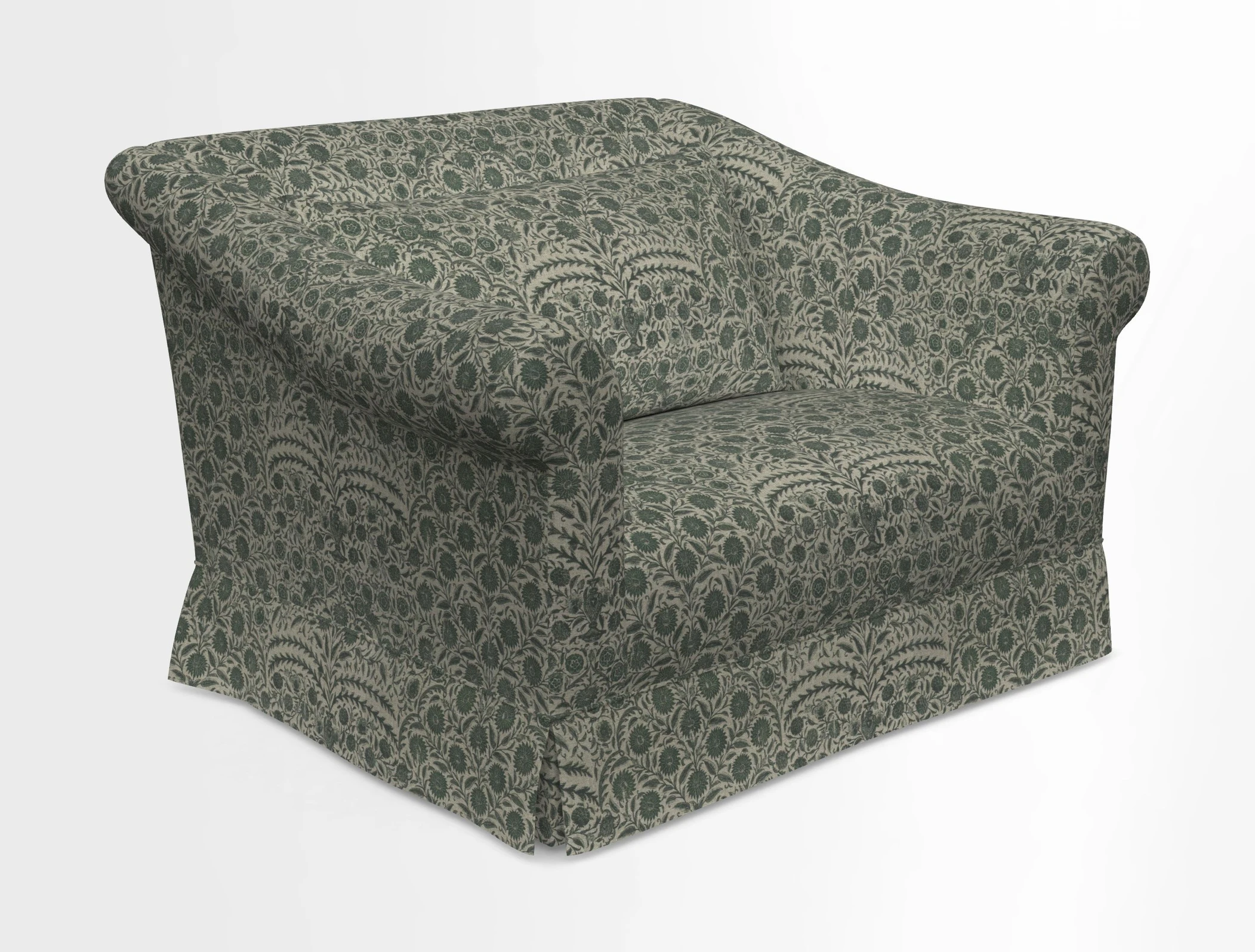 Turnberry Snuggler in Two Tone Plain Biscuit 