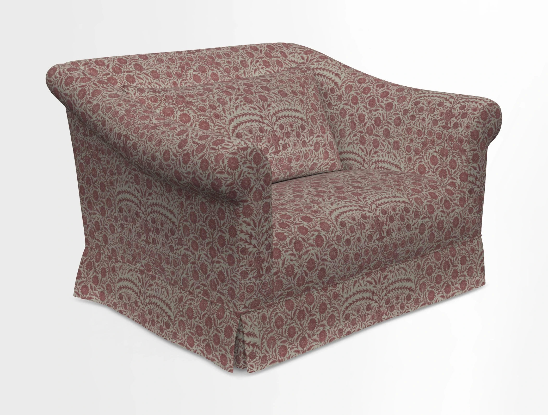Turnberry Snuggler in Two Tone Plain Biscuit 