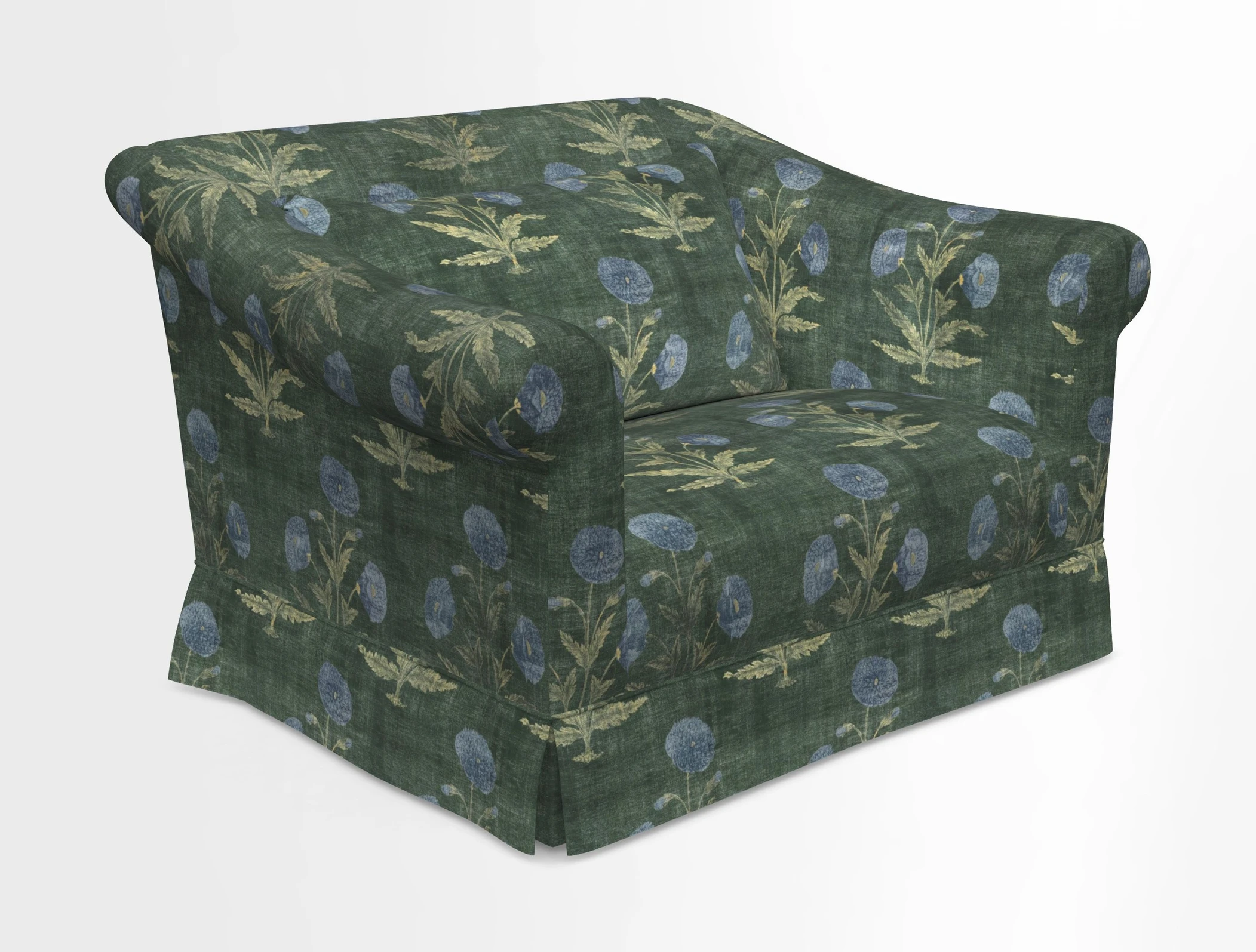 Turnberry Snuggler in Two Tone Plain Biscuit 