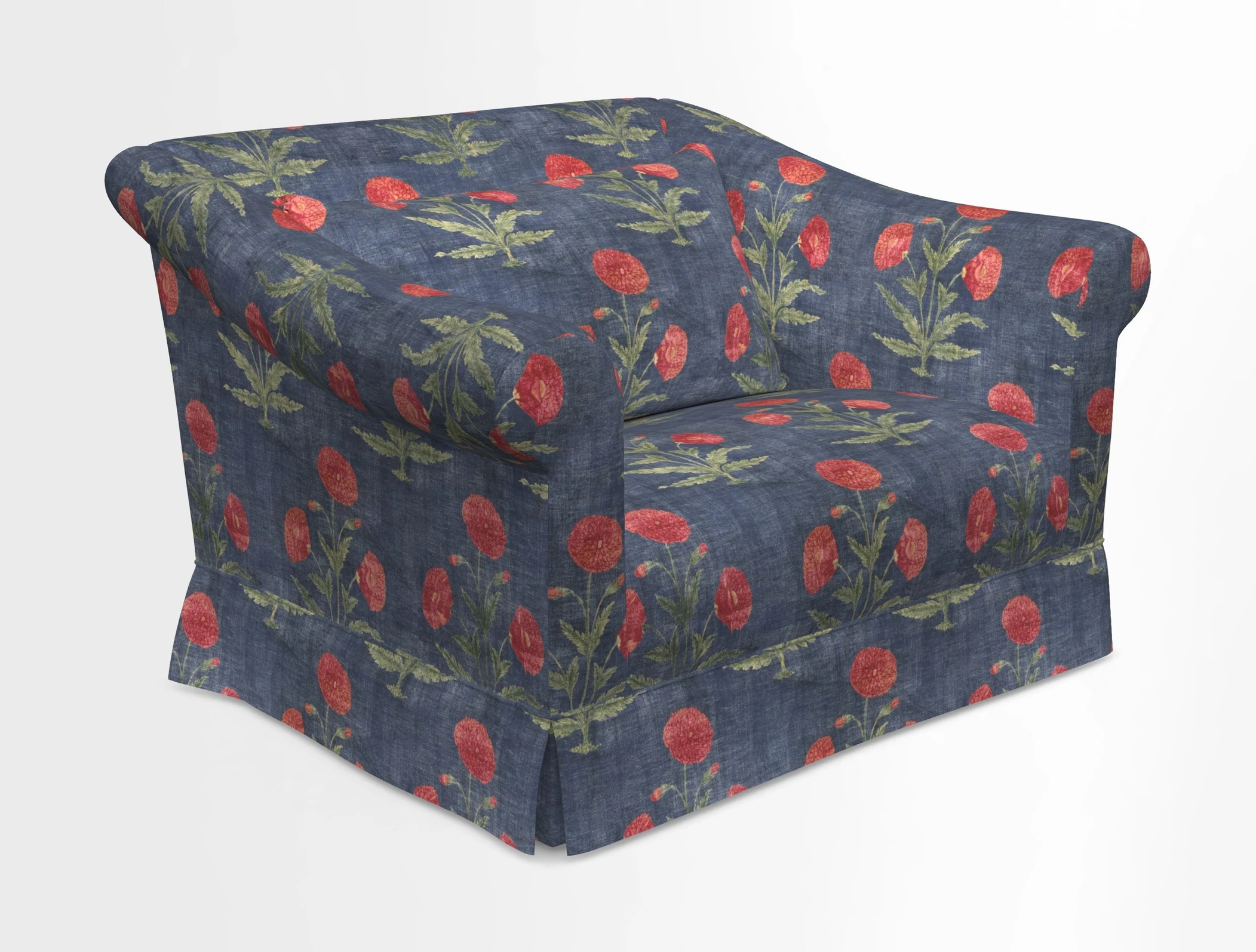 Turnberry Snuggler in Two Tone Plain Biscuit 