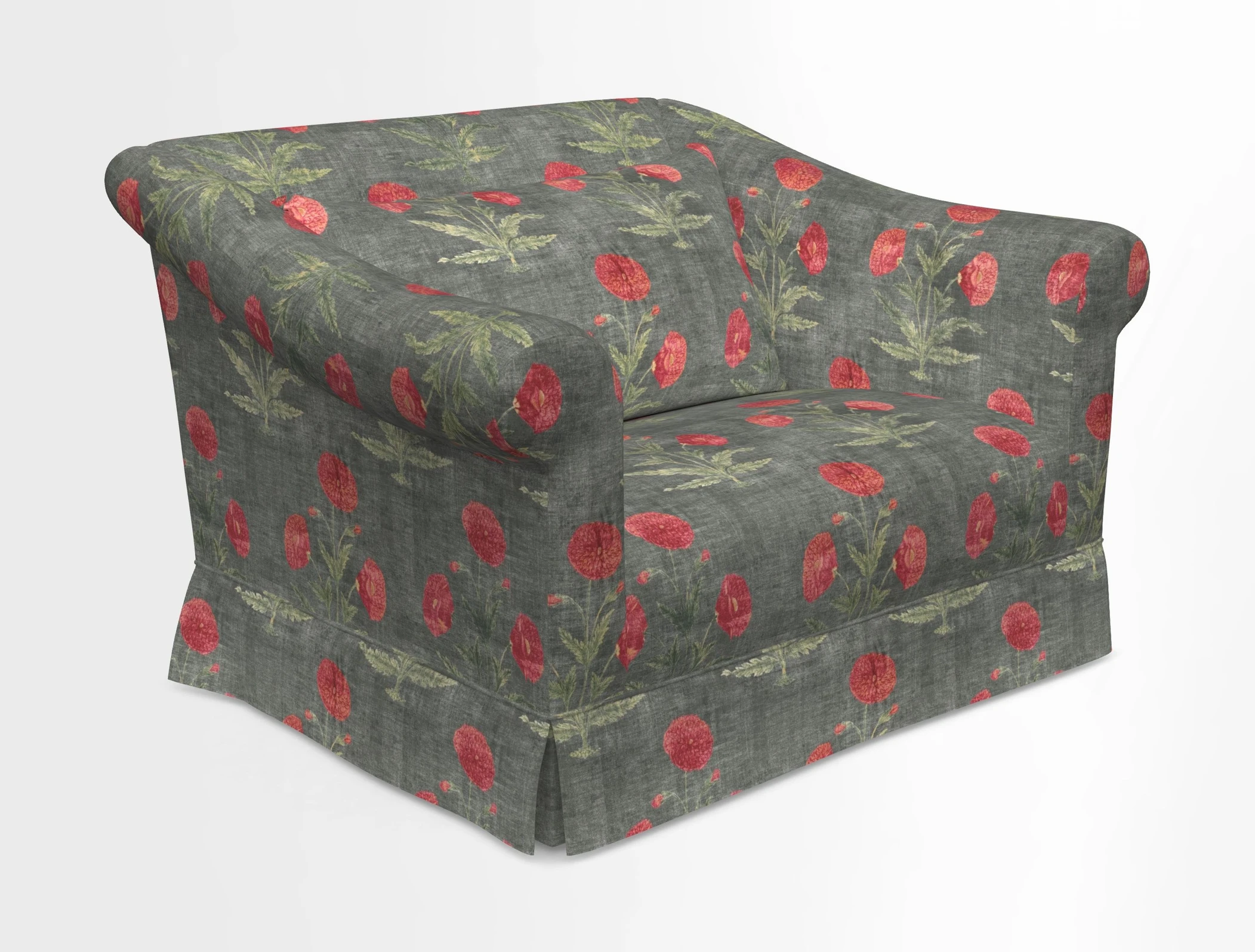 Turnberry Snuggler in Two Tone Plain Biscuit 