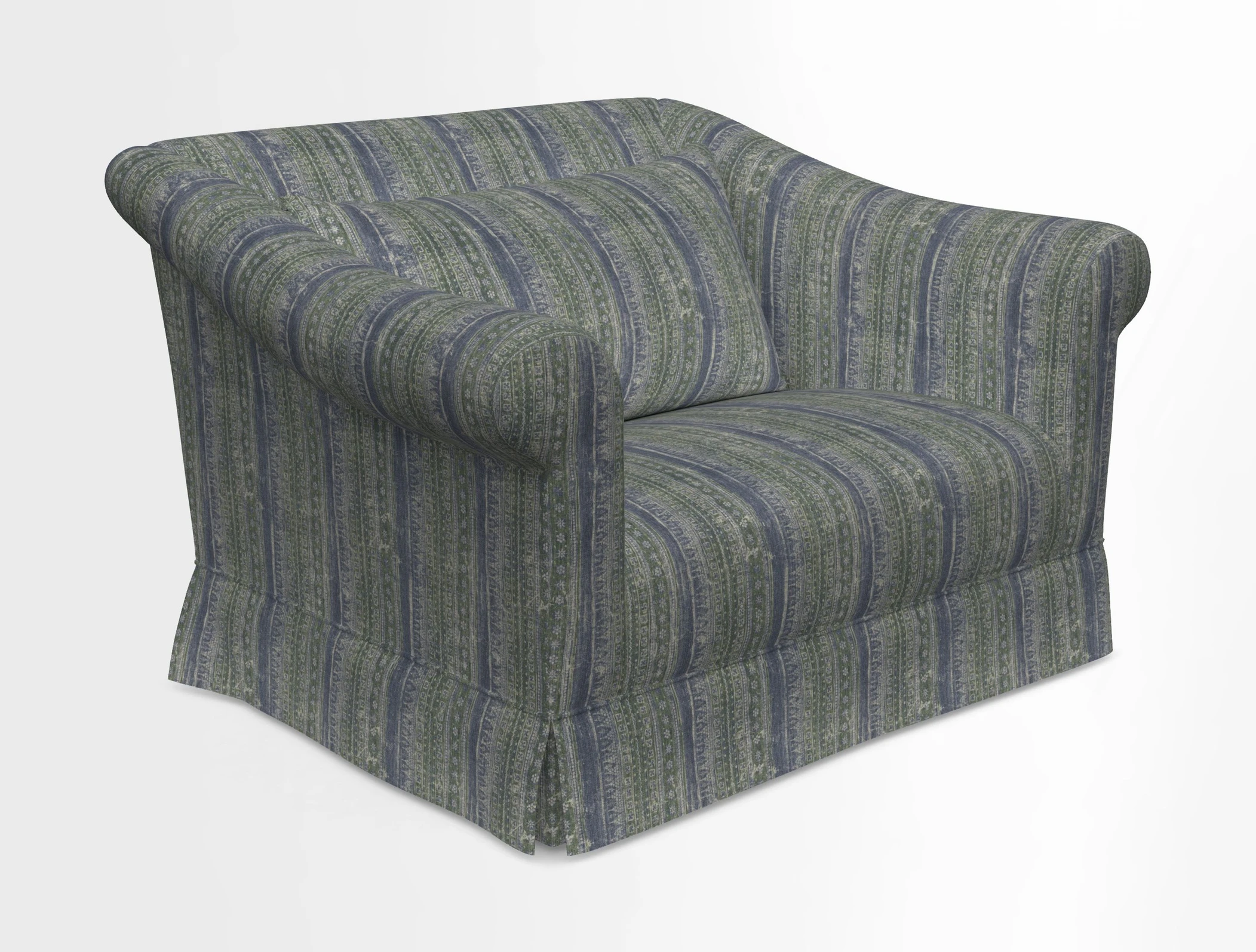 Turnberry Snuggler in Two Tone Plain Biscuit 