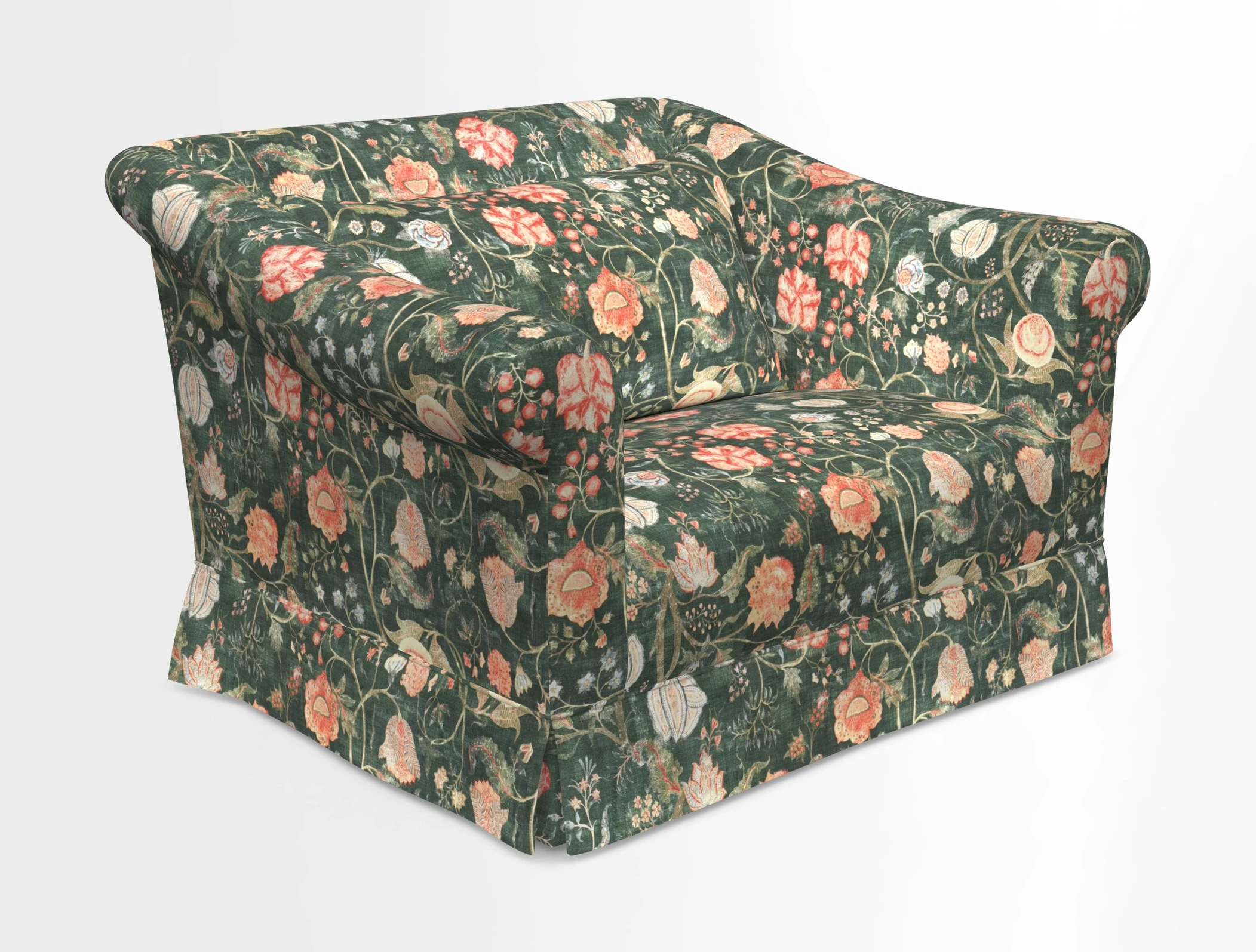 Turnberry Snuggler in Two Tone Plain Biscuit 