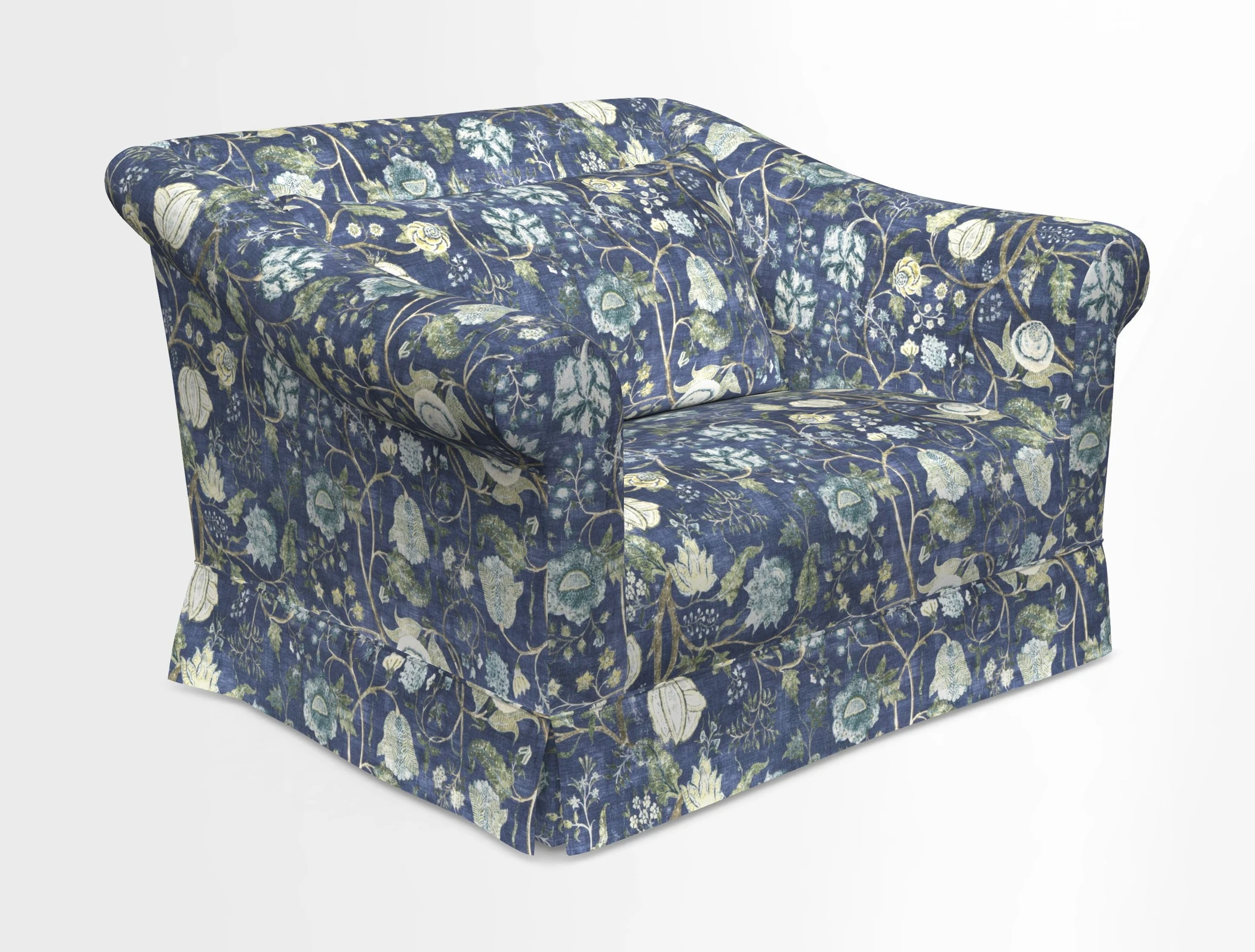 Turnberry Snuggler in Two Tone Plain Biscuit 