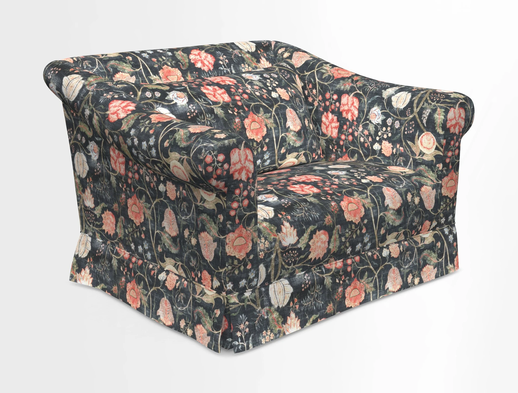 Turnberry Snuggler in Two Tone Plain Biscuit 