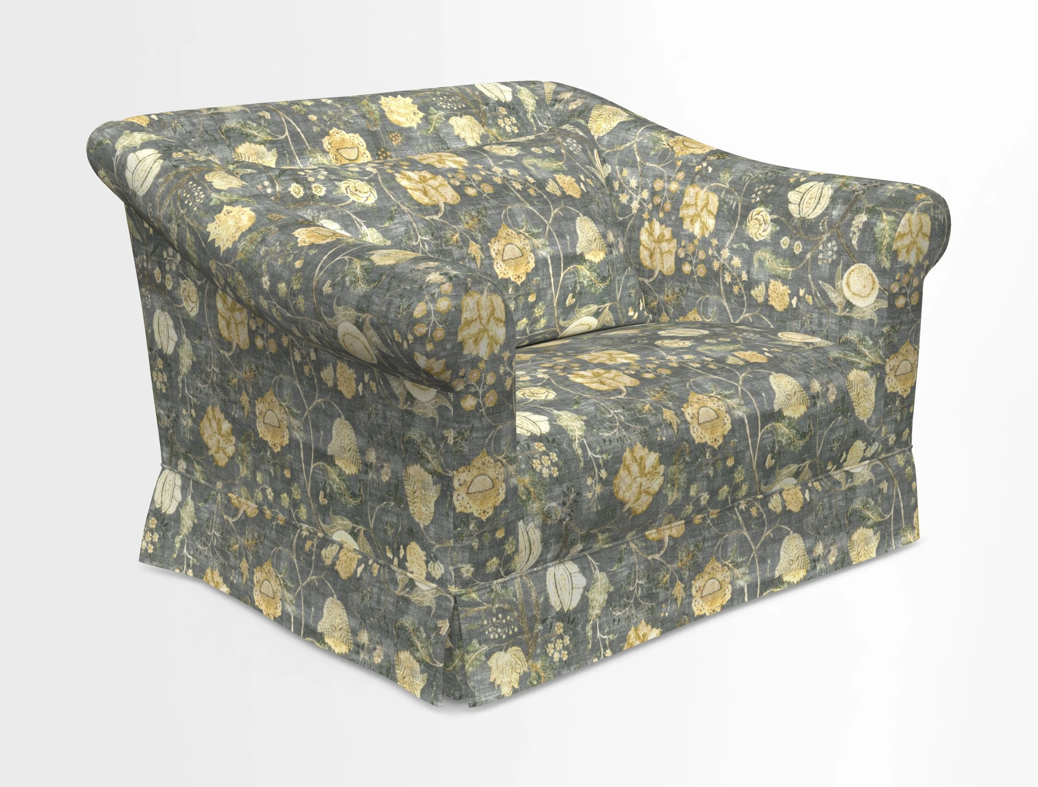 Turnberry Snuggler in Two Tone Plain Biscuit 