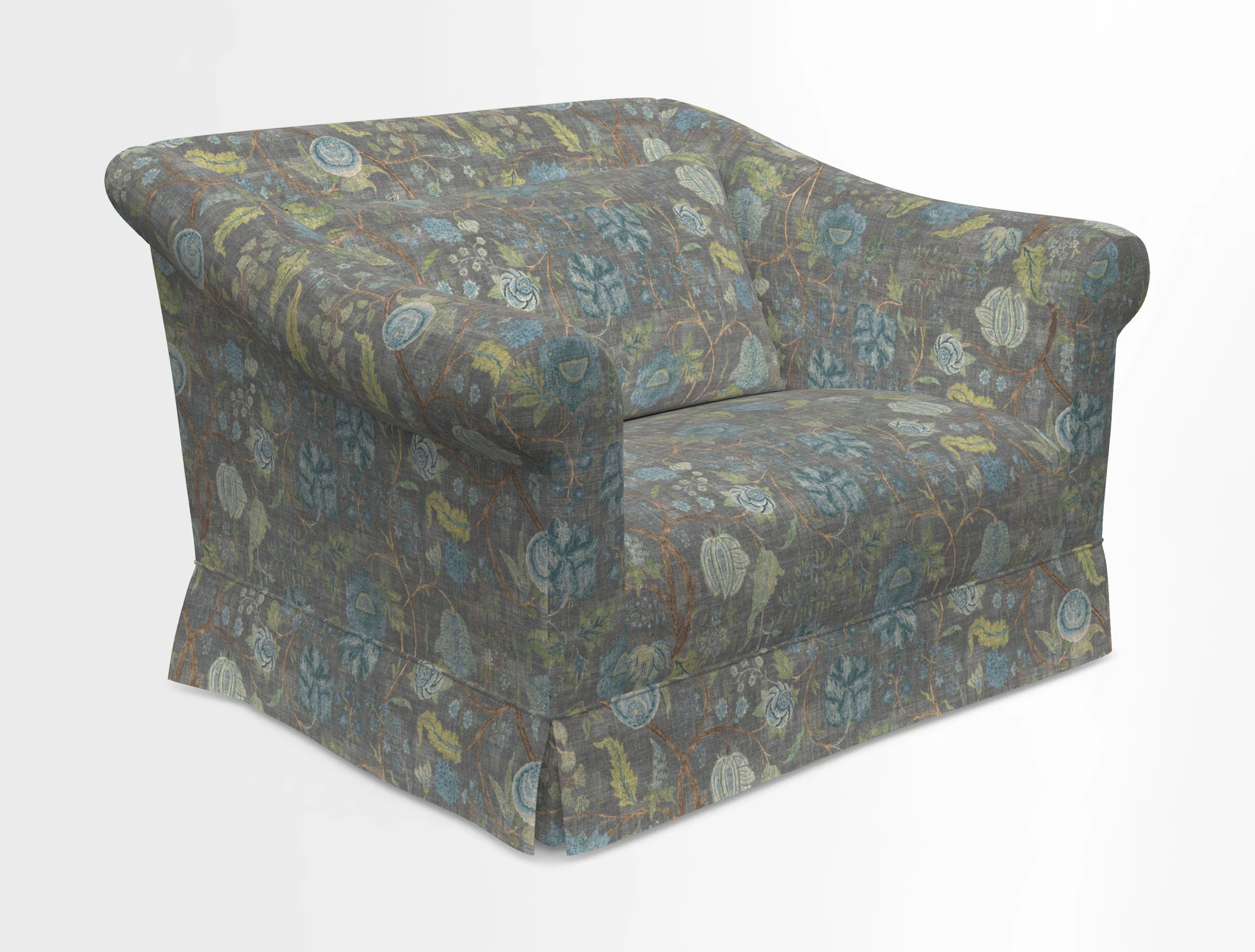 Turnberry Snuggler in Two Tone Plain Biscuit 