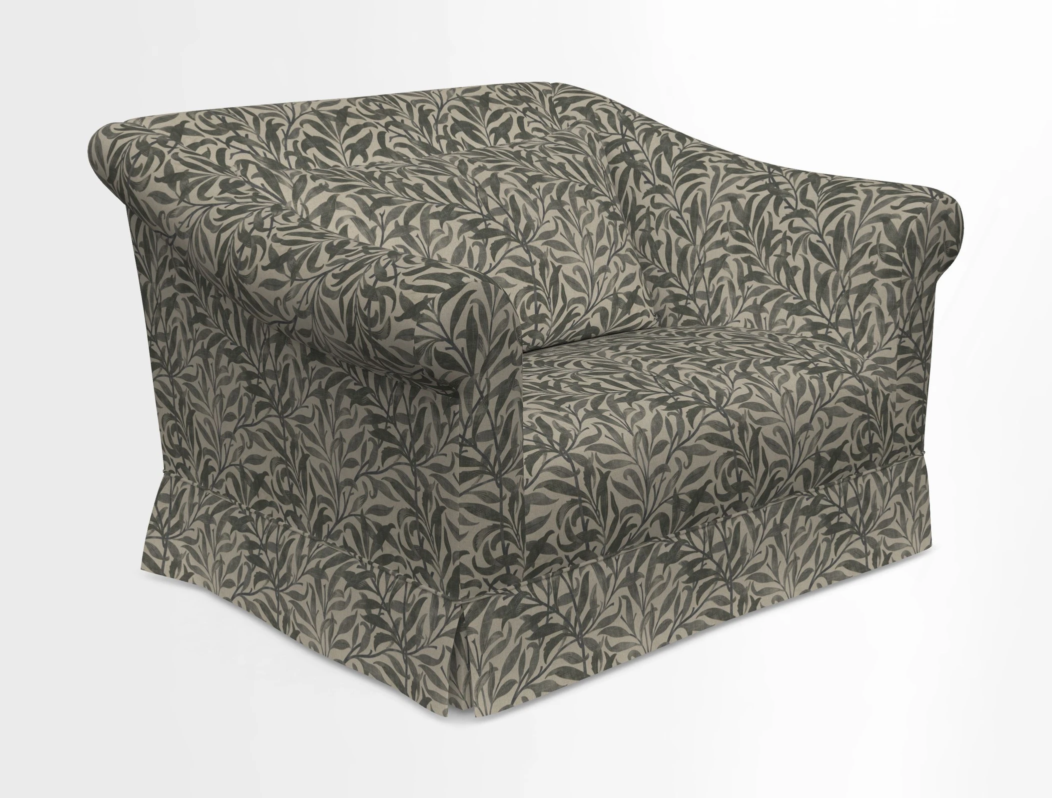 Turnberry Snuggler in Two Tone Plain Biscuit 