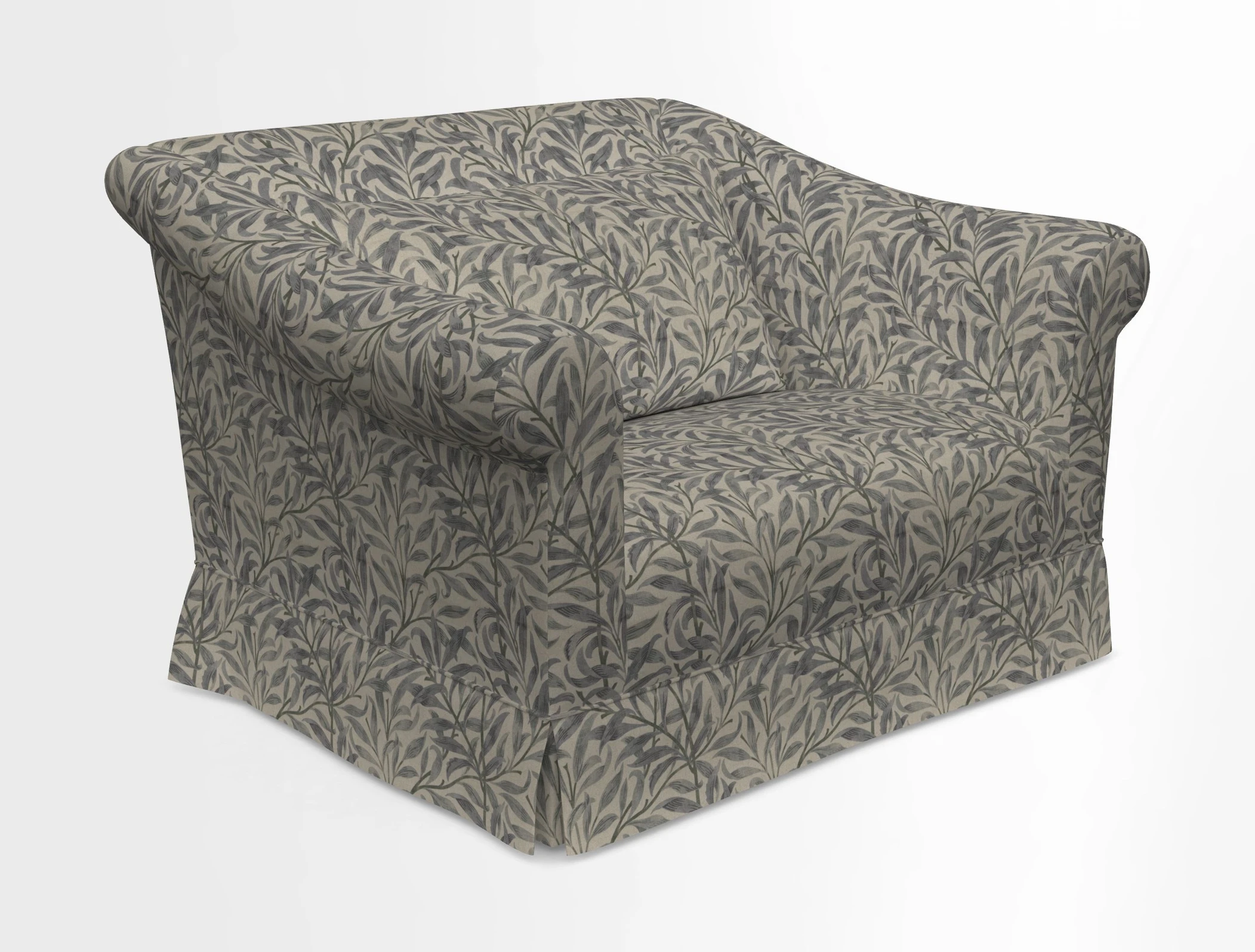 Turnberry Snuggler in Two Tone Plain Biscuit 