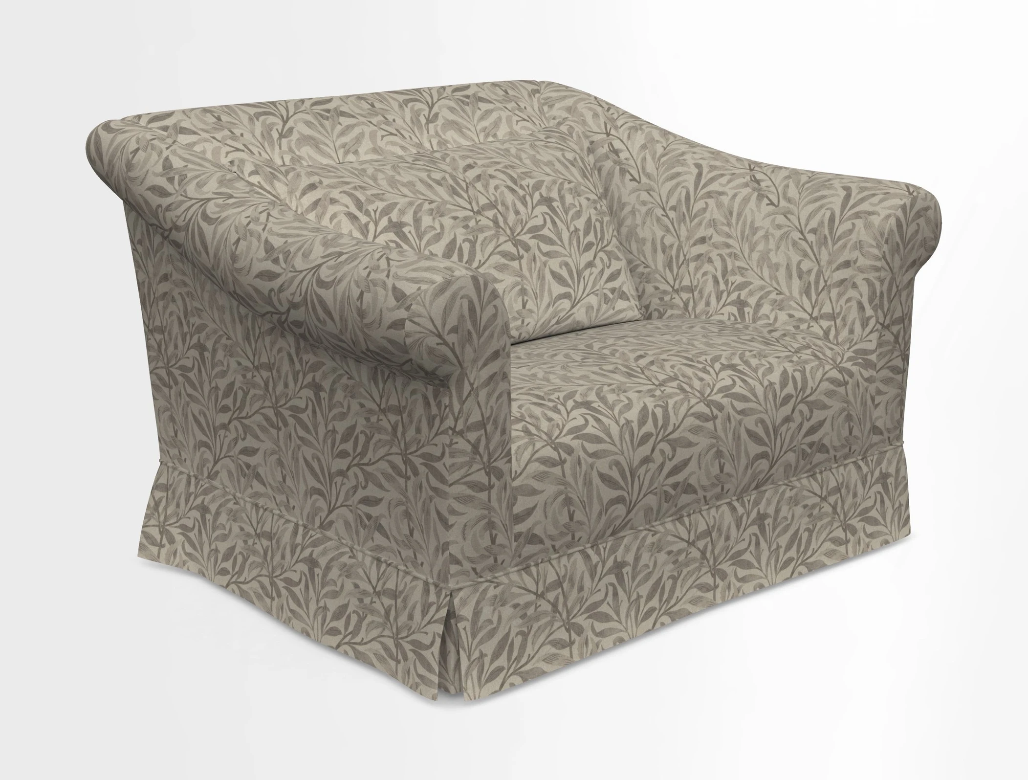 Turnberry Snuggler in Two Tone Plain Biscuit 