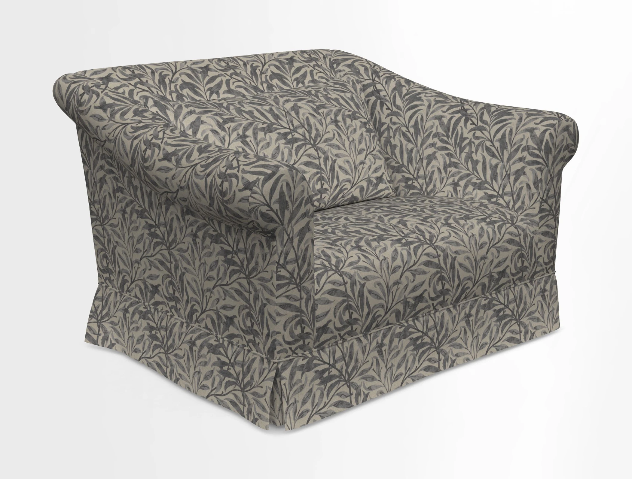 Turnberry Snuggler in Two Tone Plain Biscuit 