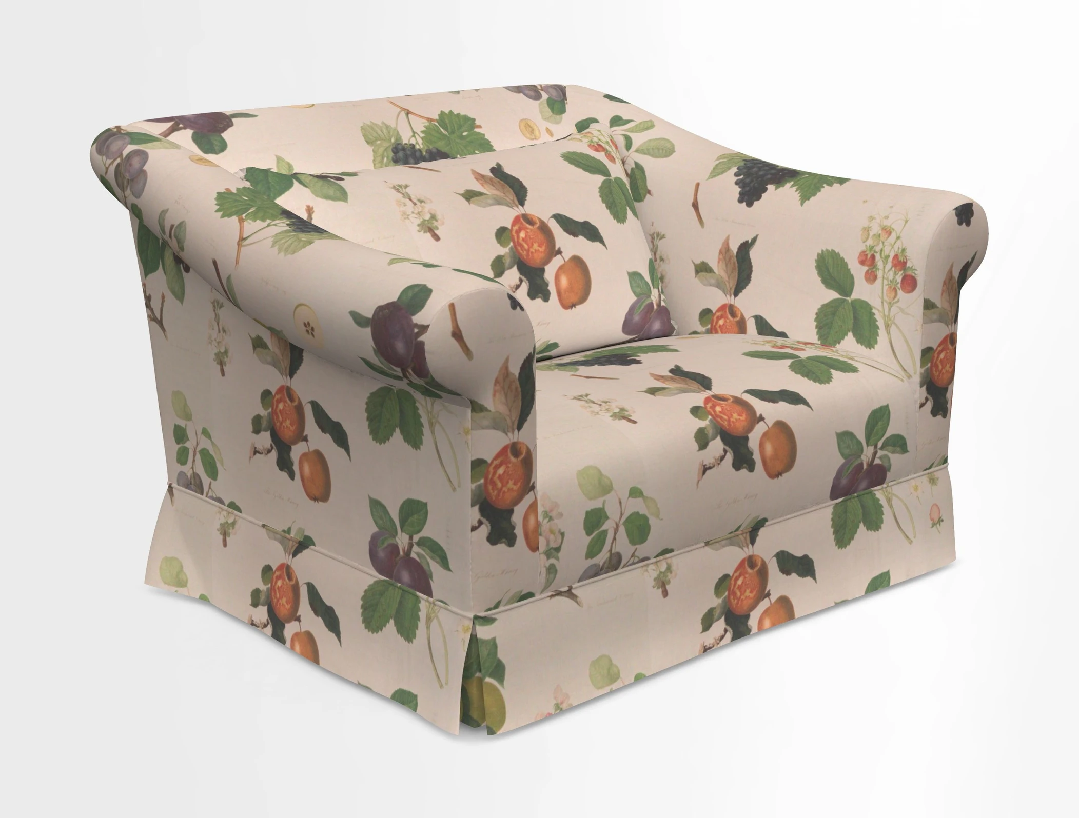 Turnberry Snuggler in Two Tone Plain Biscuit 