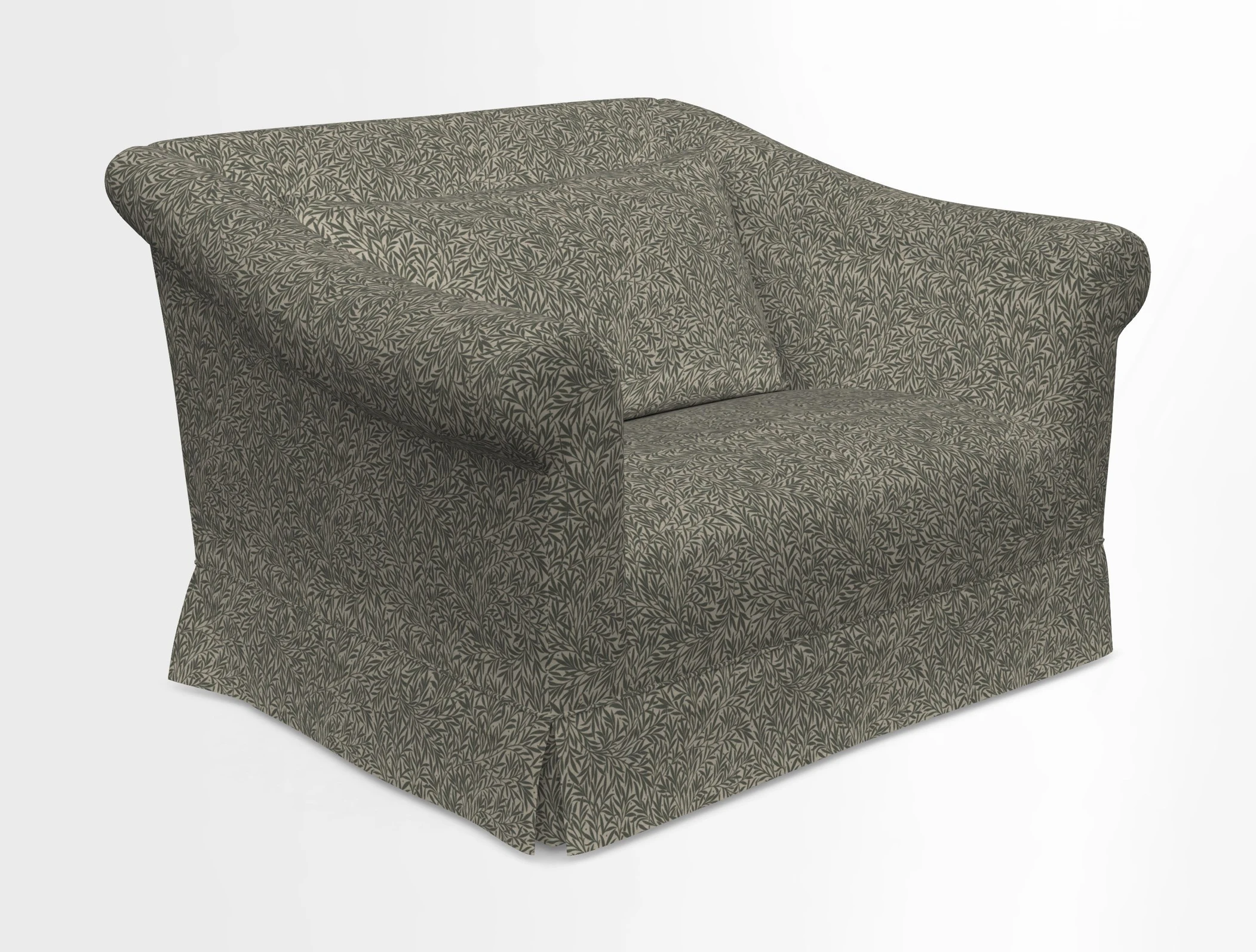 Turnberry Snuggler in Two Tone Plain Biscuit 