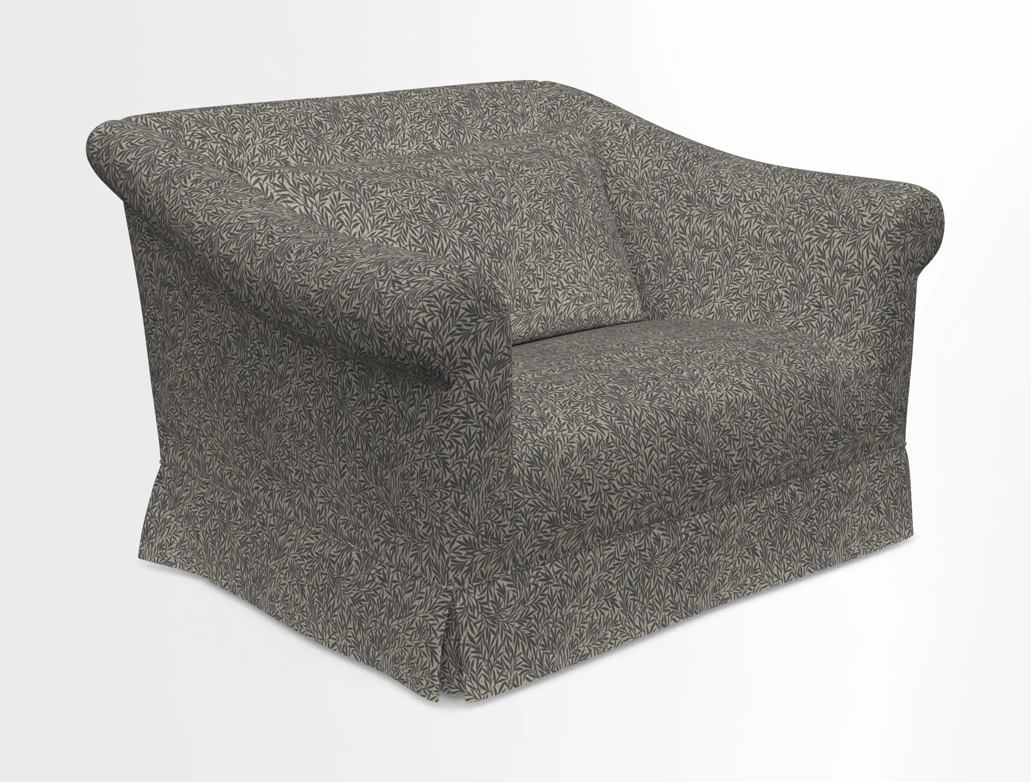 Turnberry Snuggler in Two Tone Plain Biscuit 
