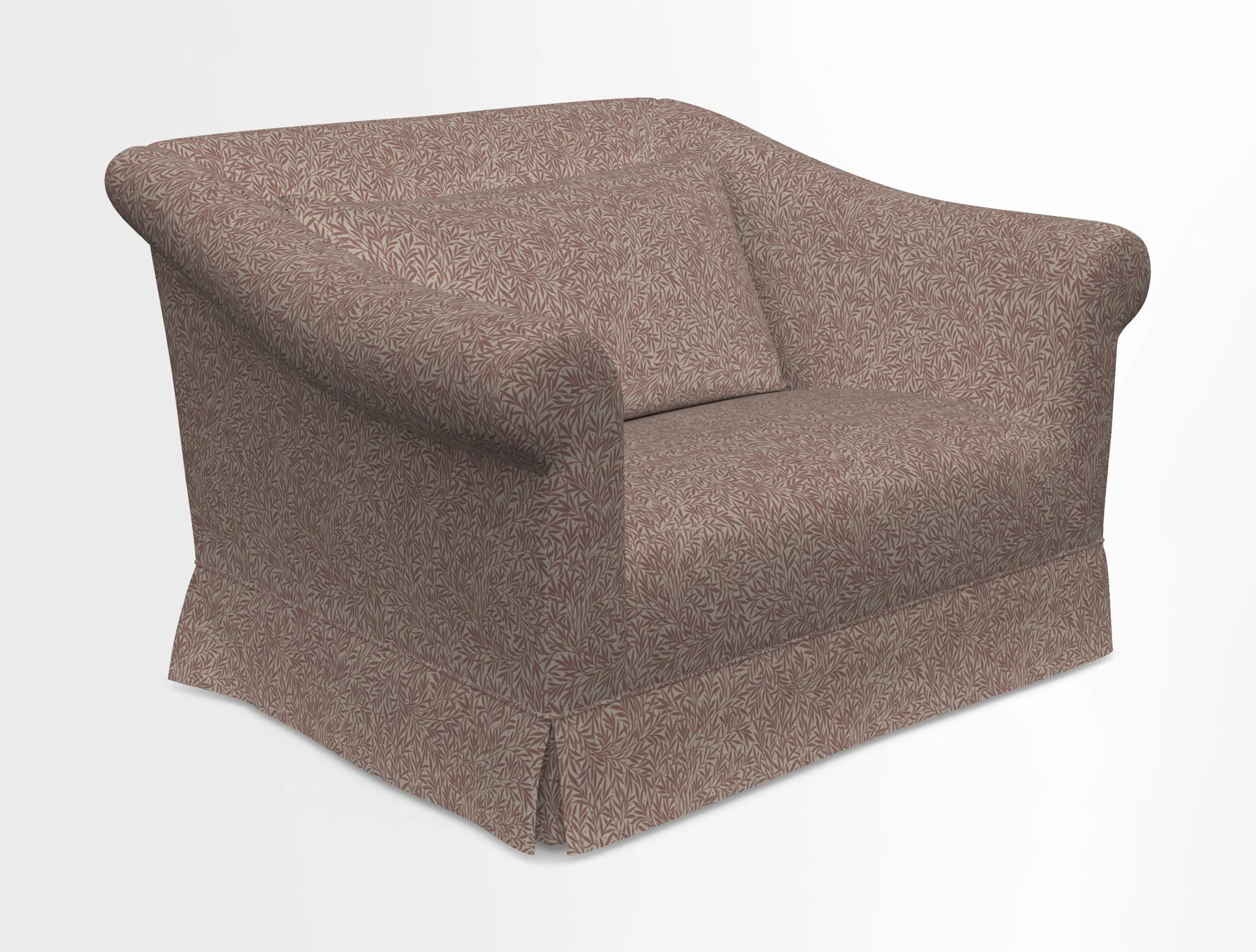 Turnberry Snuggler in Two Tone Plain Biscuit 