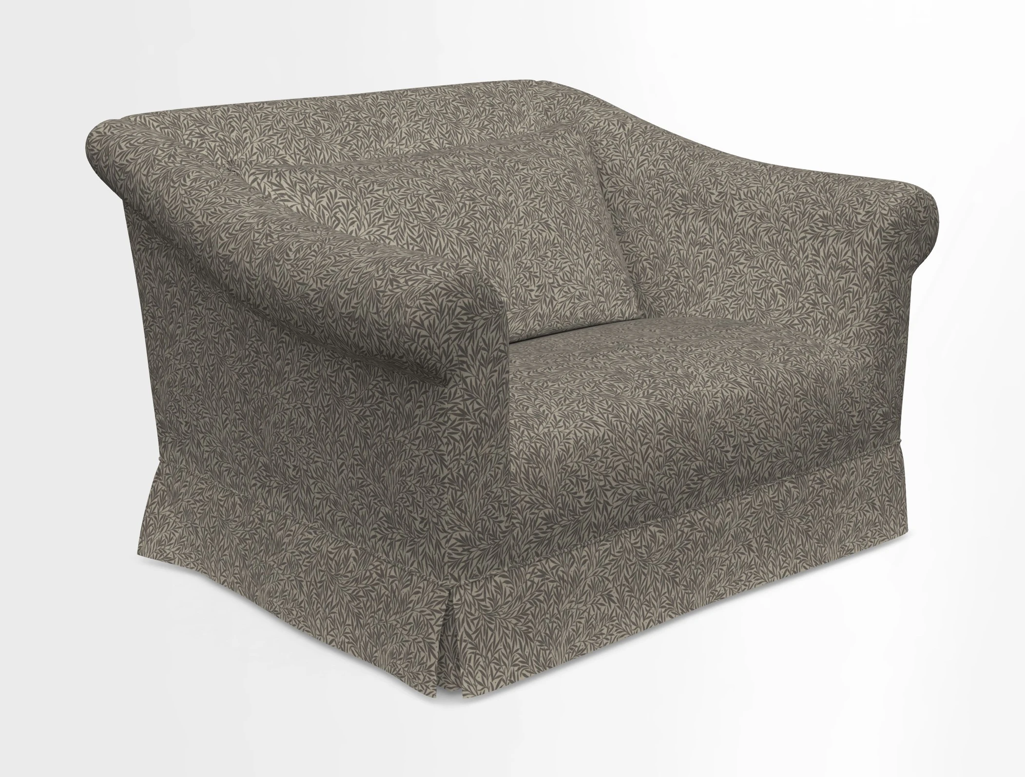 Turnberry Snuggler in Two Tone Plain Biscuit 