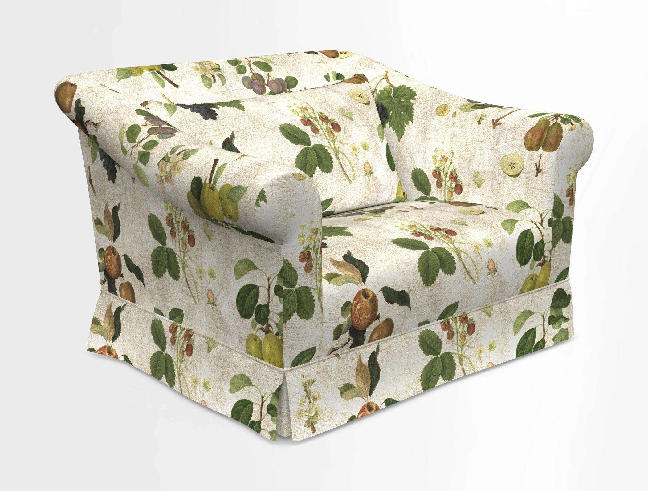 Turnberry Snuggler in Two Tone Plain Biscuit 
