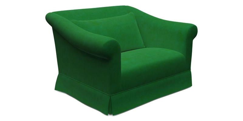 Turnberry Snuggler in Two Tone Plain Biscuit 